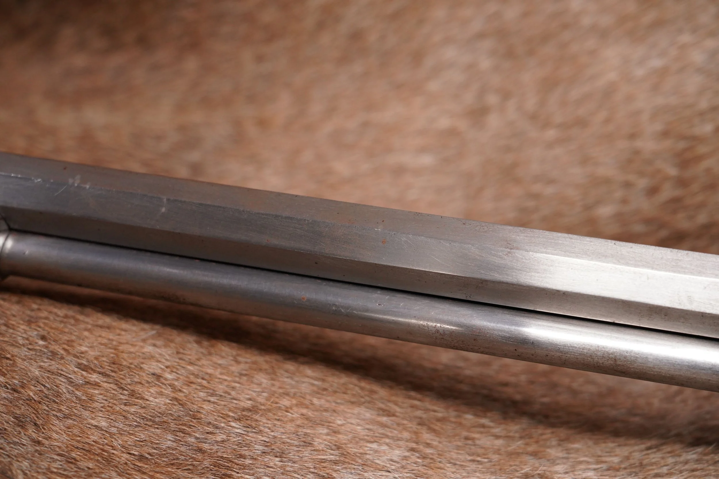 28 Custom Engraved Winchester 1873 .32 WCF 26%22 Lever Rifle Letter Antique.JPG