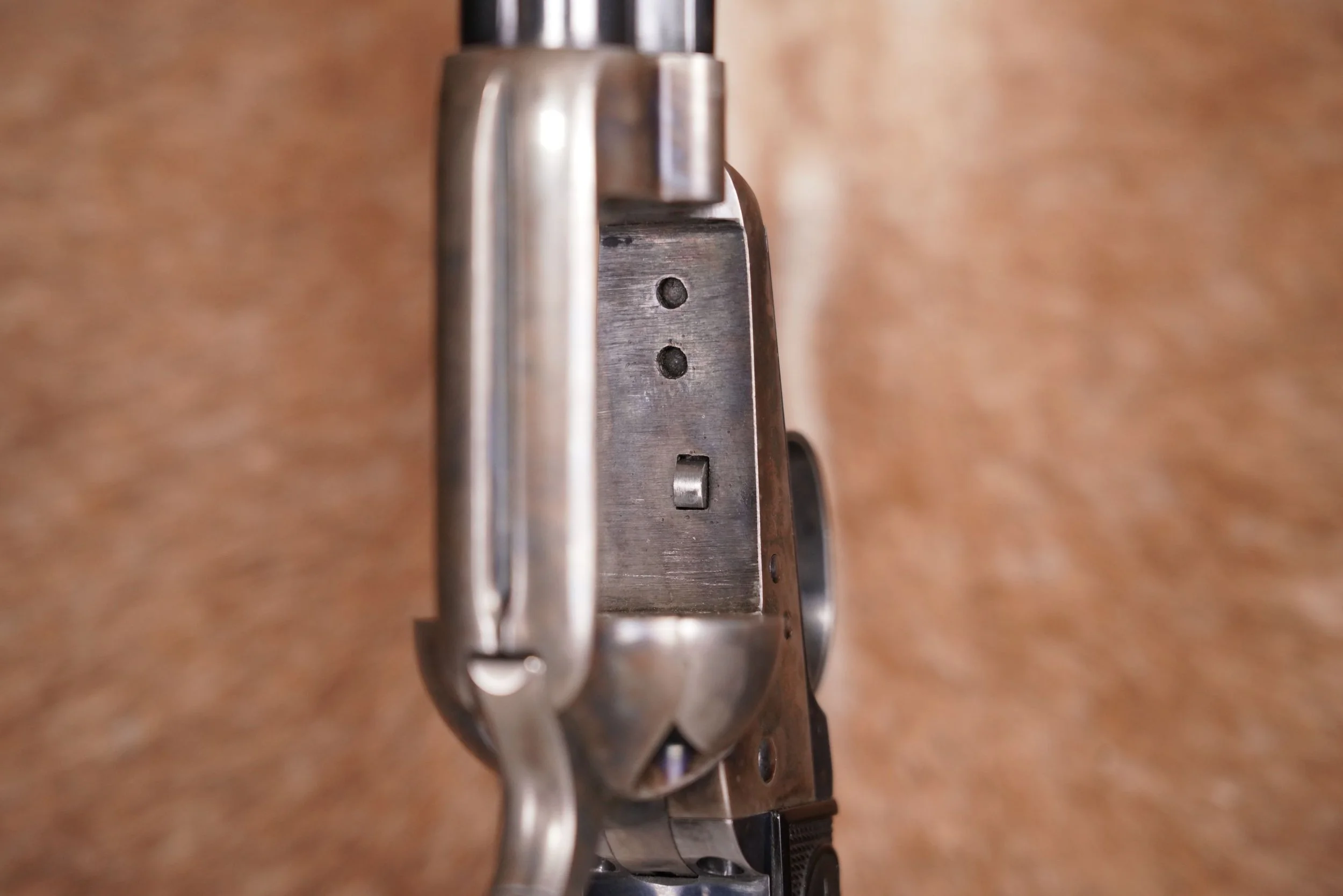 29 Colt 1st Gen Single Action Army SAA 4.75? .41 LC Revolver, MFD 1903 C&R.JPG
