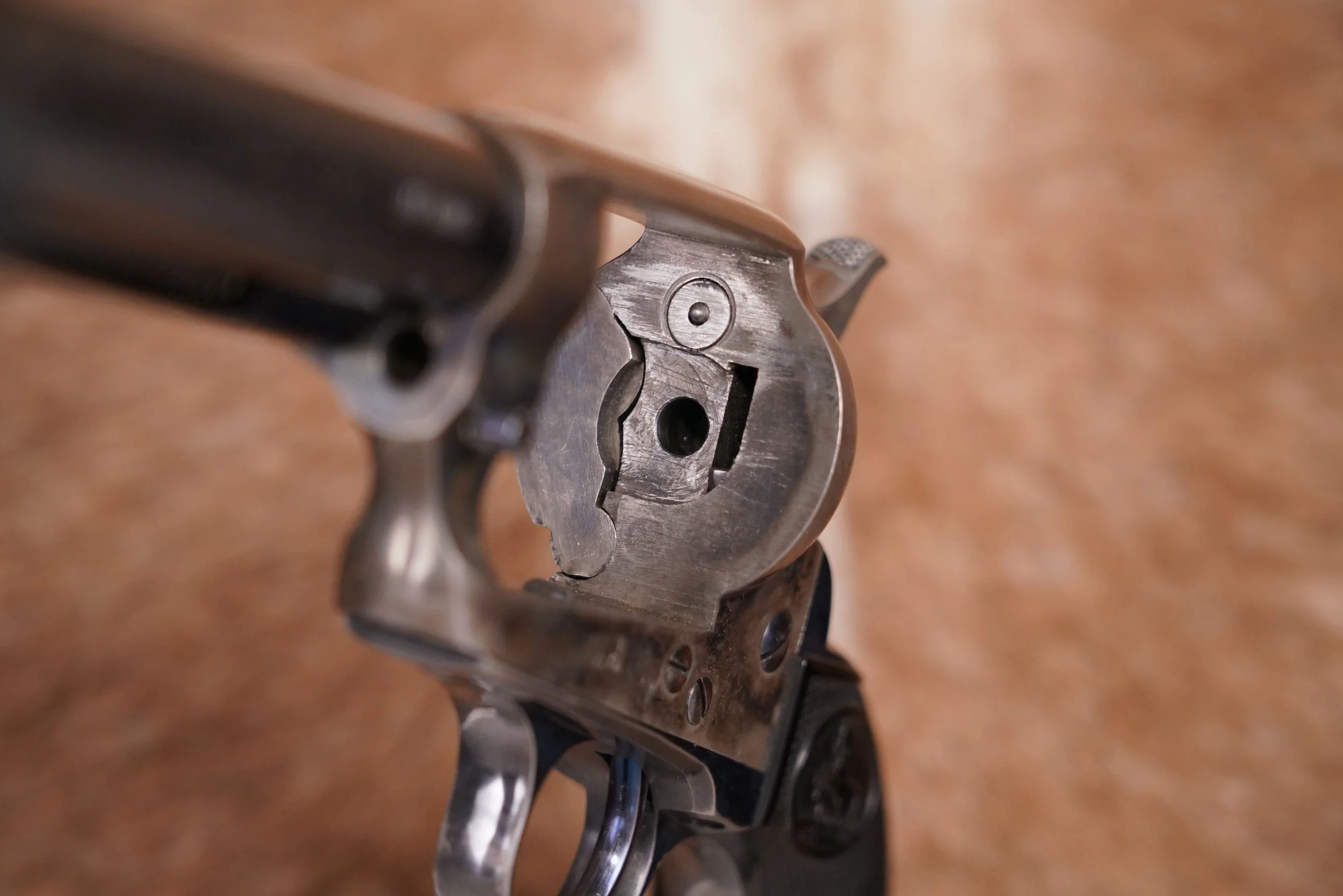 30 Colt 1st Gen Single Action Army SAA 4.75? .41 LC Revolver, MFD 1903 C&R.JPG