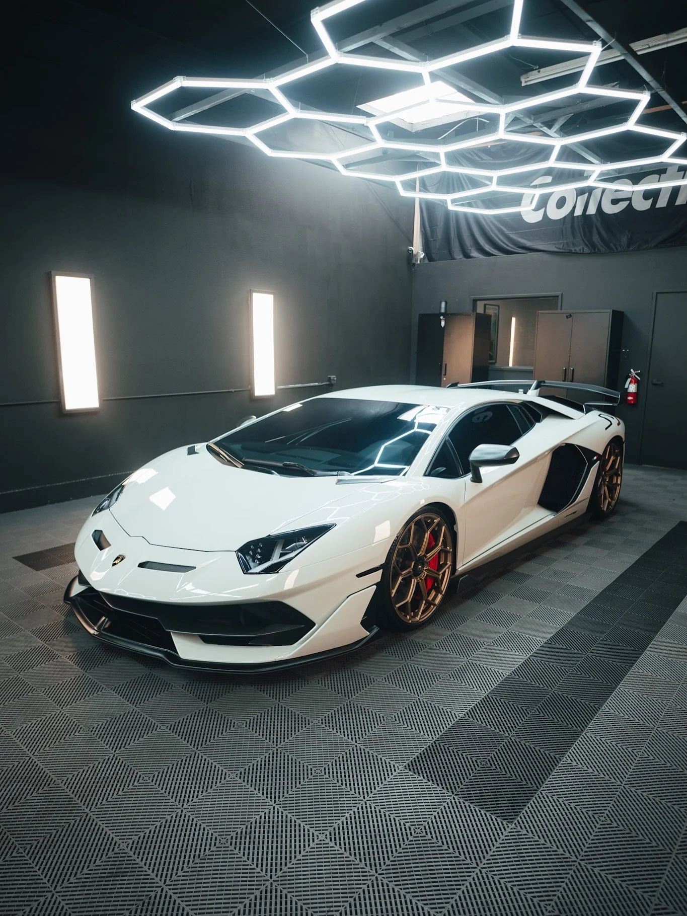 This Lamborghini SVJ is now protected with a full 5-year ceramic coating on every panel, carbon accents, and full aero. Every surface is flawless, every curve enhanced, and maintenance is effortless.

Complete protection, flawless finish, and ready t
