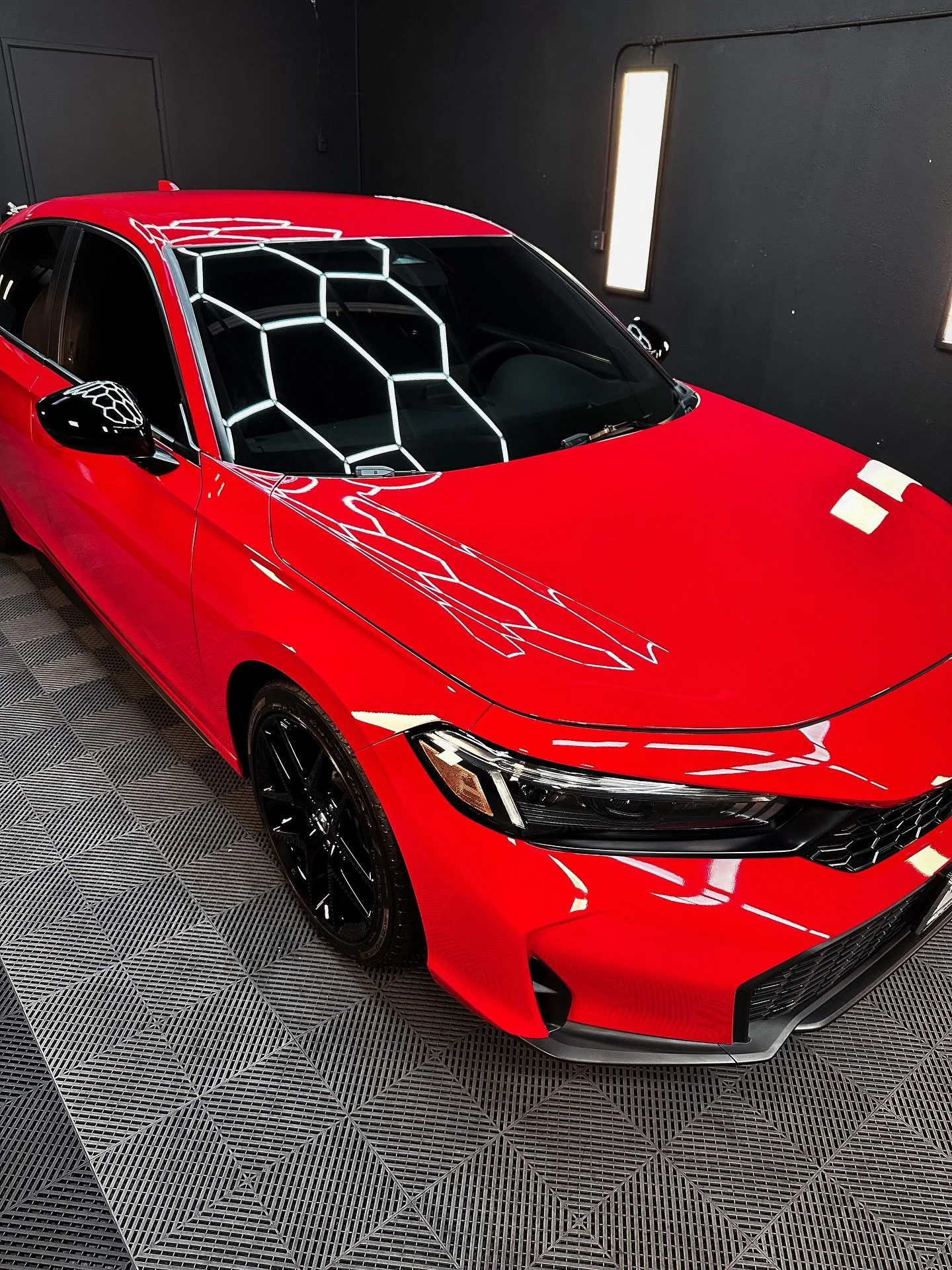Pride in your car shouldn&rsquo;t depend on the badge.

This Honda Civic Sport received a full paint correction and our 5-year ceramic coating, restoring depth, clarity, and a rich gloss with long-lasting protection.

No matter the make or model, eve