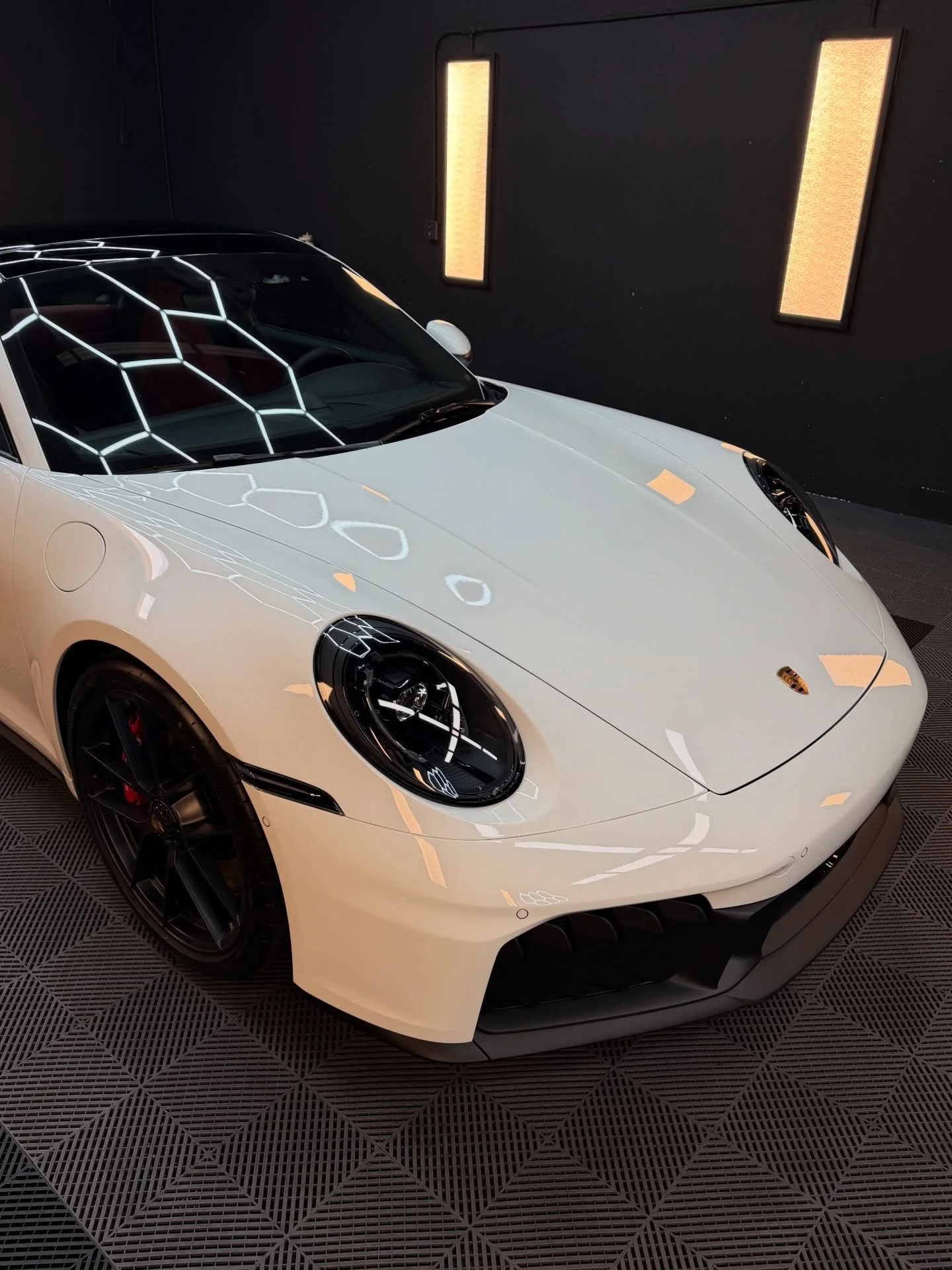 2026 Porsche 911 GTS sorted with Ceramic Tint &amp; 5-Year Ceramic Coating.

We&rsquo;re now receiving bookings into early spring &mdash; book ahead to secure a spot.

Call or DM for a quote.

#irvine #orangecounty #porsche #911gts