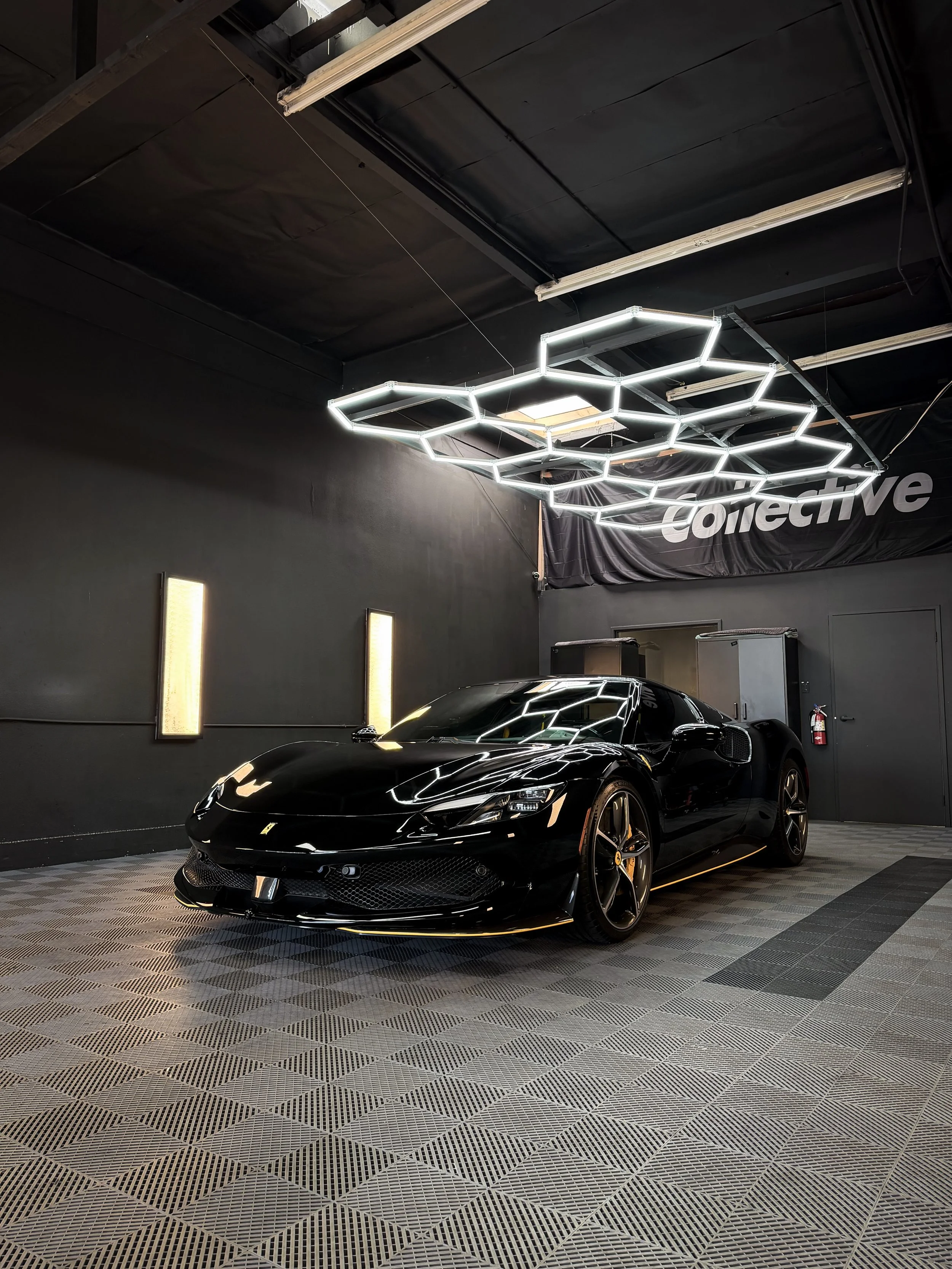 Recently at Collective Detailing.

A mix of paint correction, ceramic coating, PPF, tint, and maintenance work coming through the shop.

Grateful for the trust from every client who brings their vehicle in and lets us do what we do best.

Call or DM 