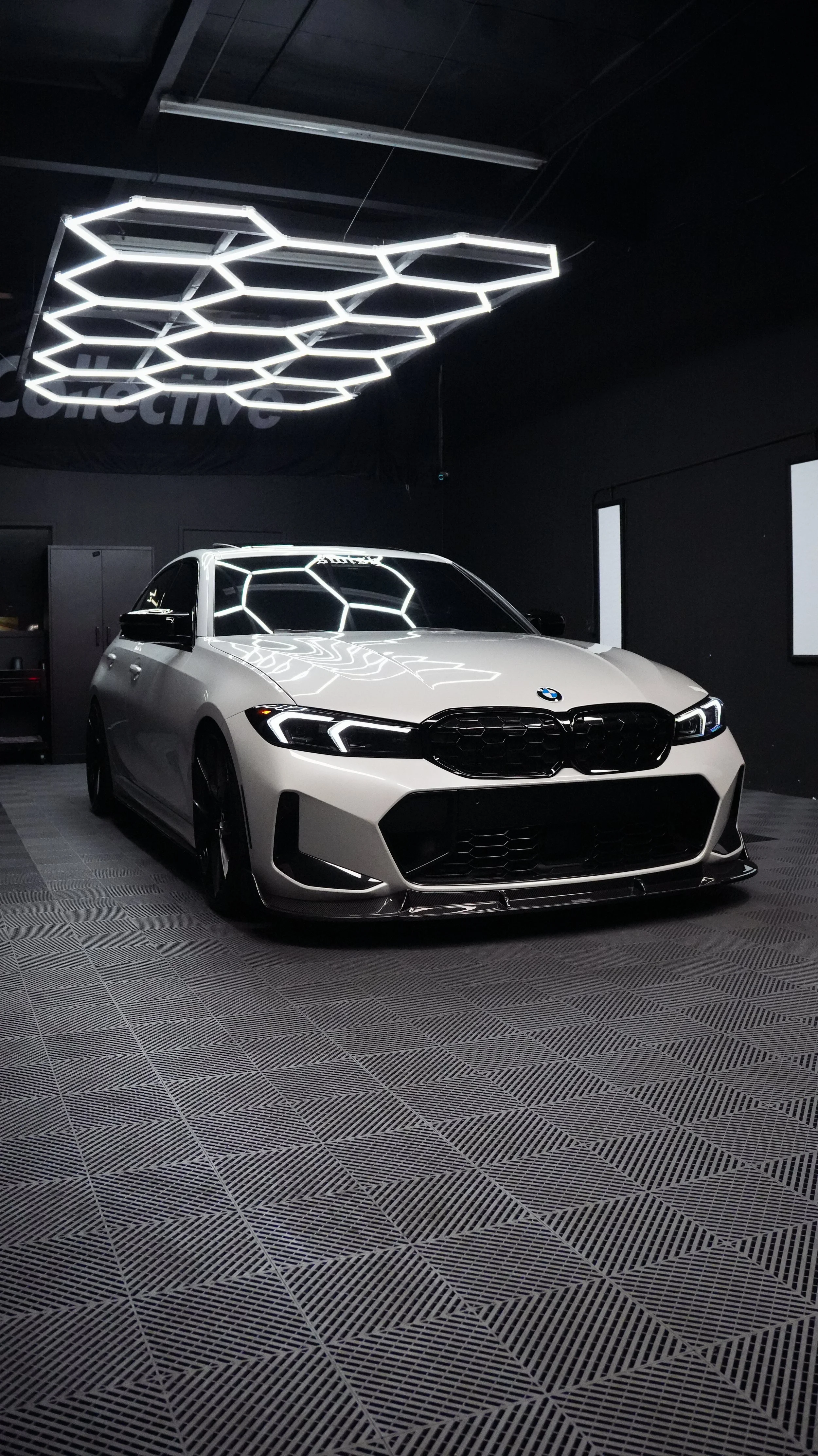 UV-blocking car window film for sports cars