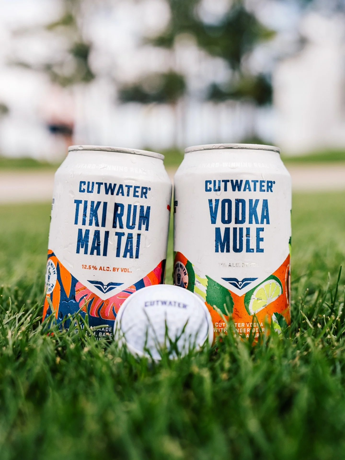Fairways and @cutwaterspirits . Happy Friday 🏌️&zwj;♂️🍹