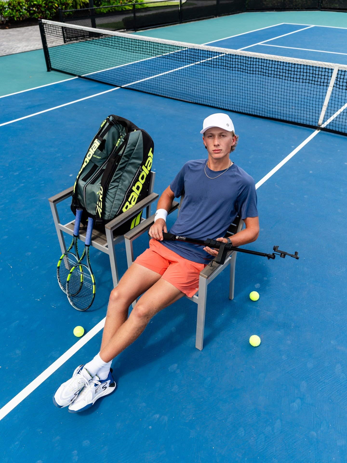 Top 50 and rising. @ethanqu1nn x @swingvisionapp 📈🎾