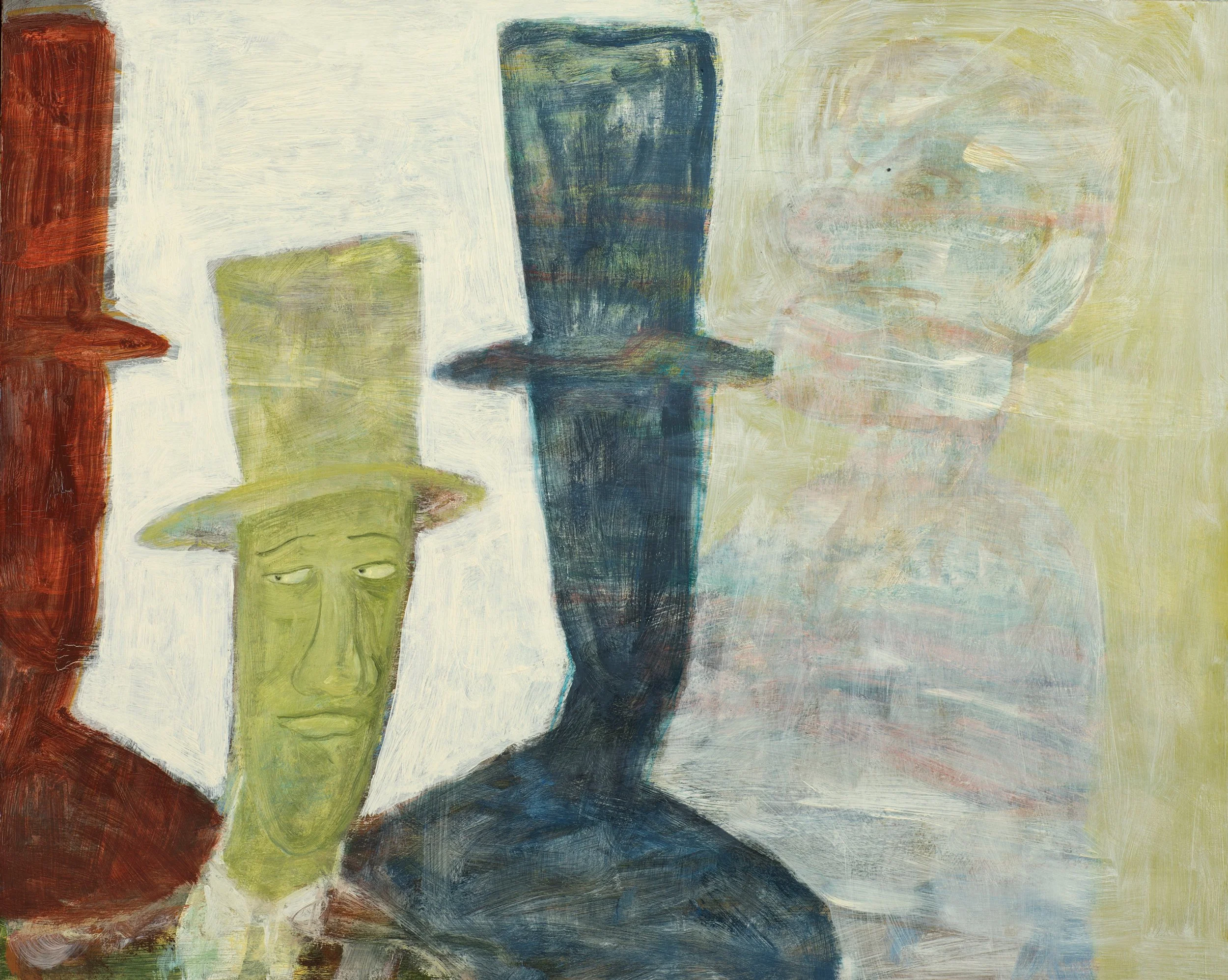 Tenki Hiramatsu Painting