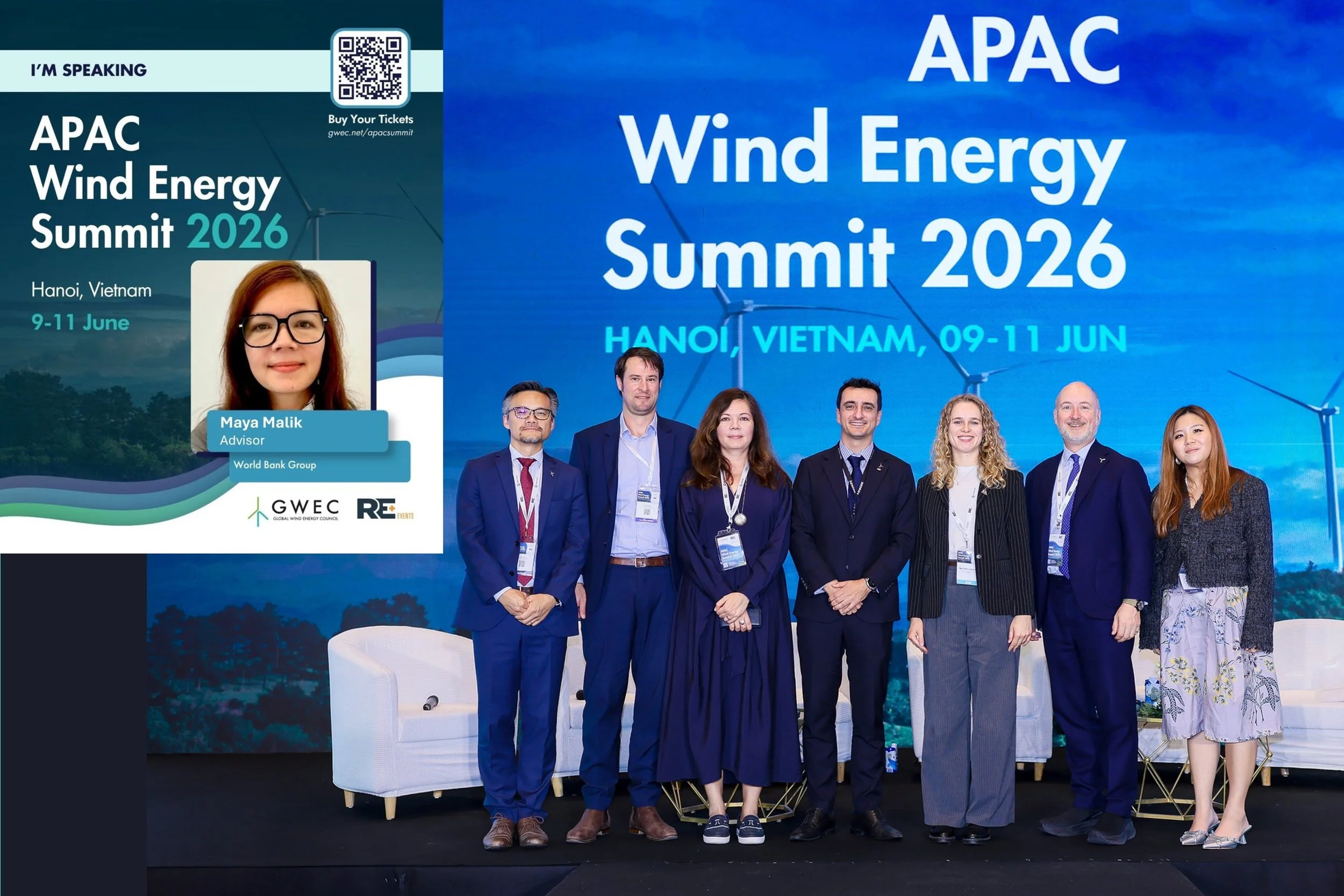 Talking offshore wind in Vietnam