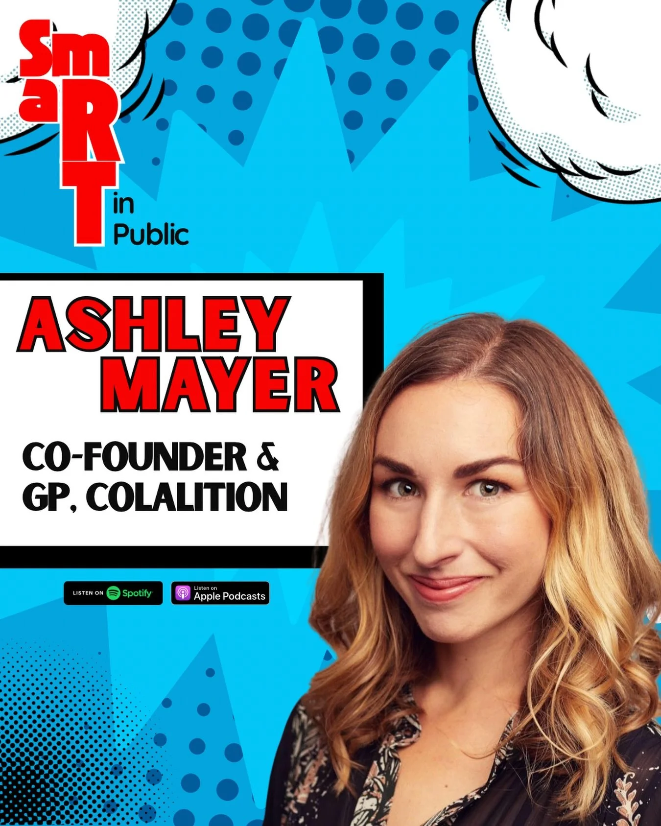 What happens when one of tech&rsquo;s sharpest communications minds crosses over to the investment side? Ashley Mayer, co-founder and GP at Coalition, made the  leap from leading comms at some of the most talked-about startups to backing them and the