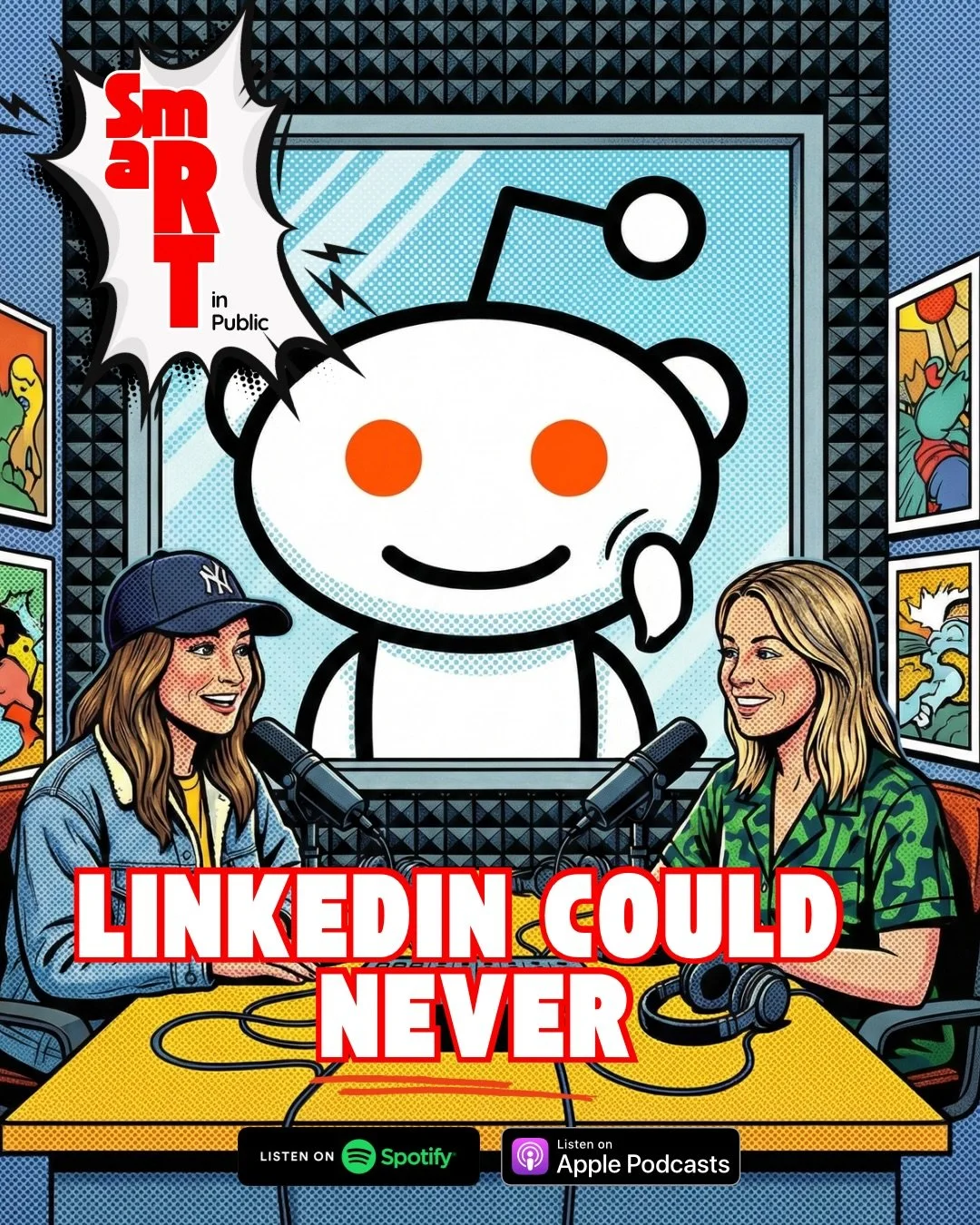 In the spirit of Season 3&rsquo;s unofficial theme of &lsquo;are we helping or hurting&rsquo;, The Katies take to Reddit to uncover some of the questions that are on our fellow comm&rsquo;s folks minds. Did we give some good advice? Hopefully! Did we