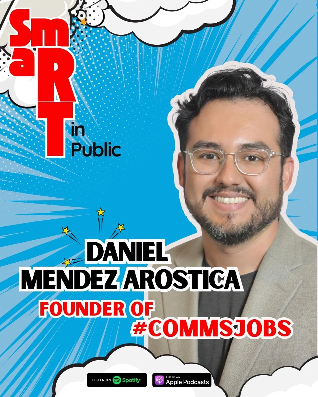 If you've been quietly doom-scrolling job boards and wondering if it's just you &mdash; it's not. The communications job market is genuinely hard right now, and nobody's being fully honest about why and what to do.

Daniel M&eacute;ndez Ar&oacute;sti