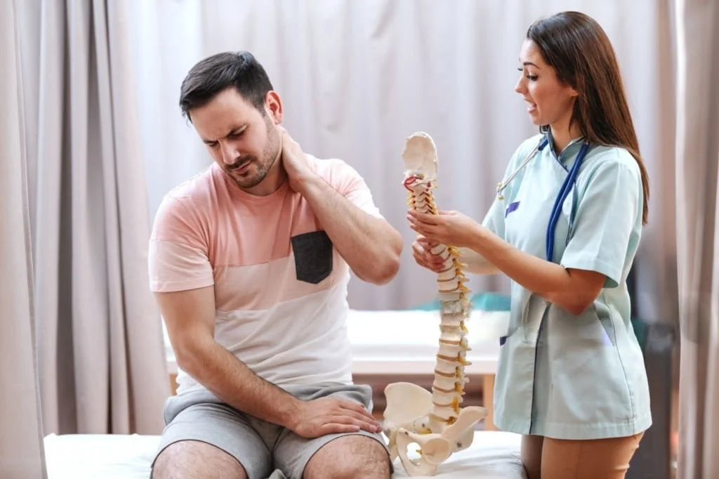 What Does Chiropractic Care for Disc Injury Look Like?
