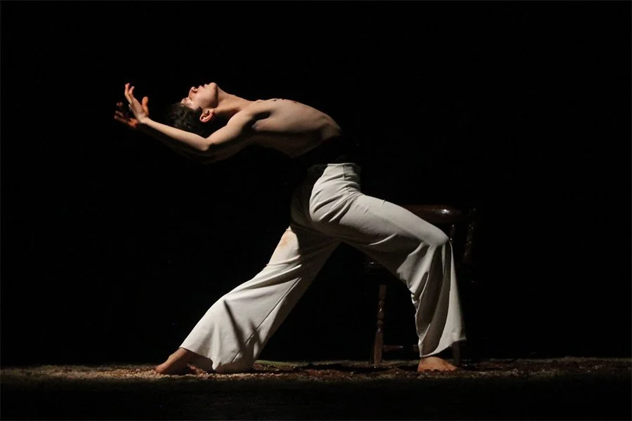 Bernardo Márquez Lugo es seleccionado por prestigiosas instituciones internacionales de danza