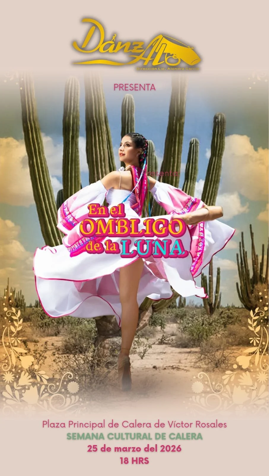 El Ombligo de la Luna