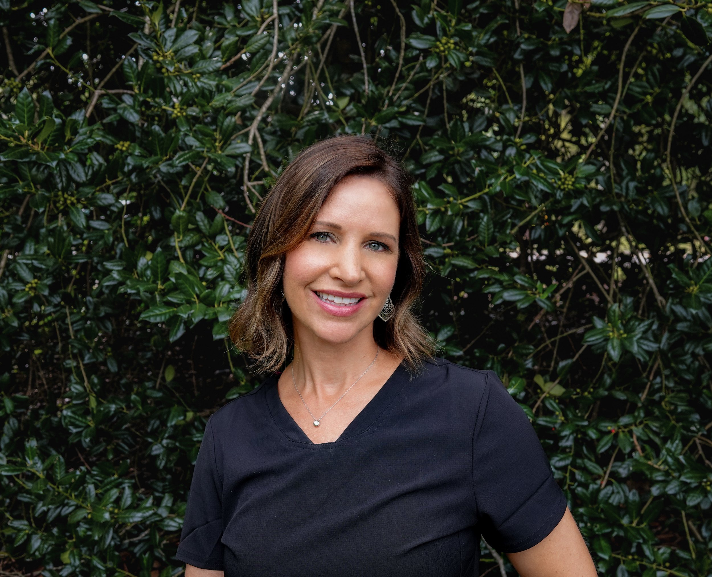 Tina Evans, Front Desk Lead