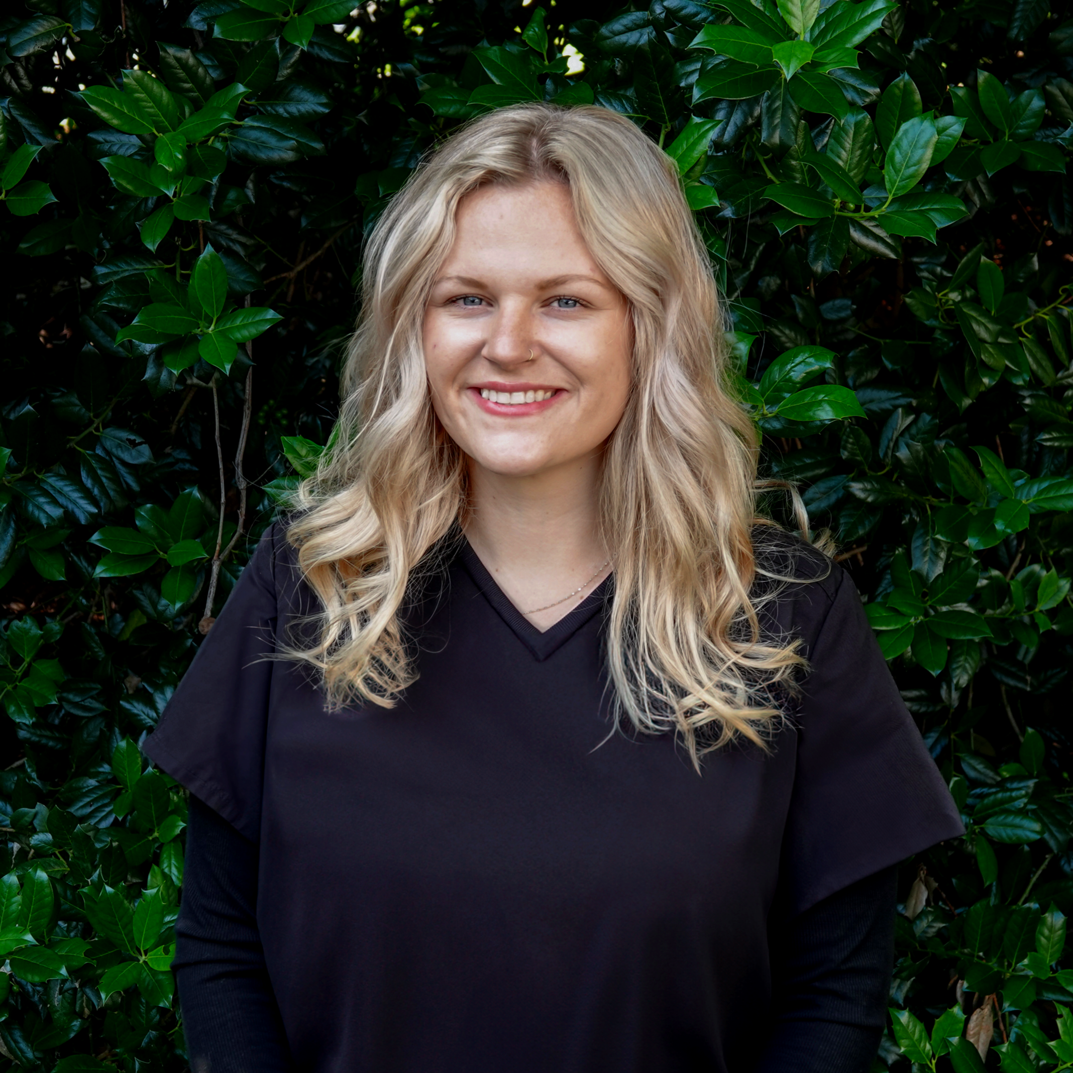 Andrea Critcher, Front Office Coordinator