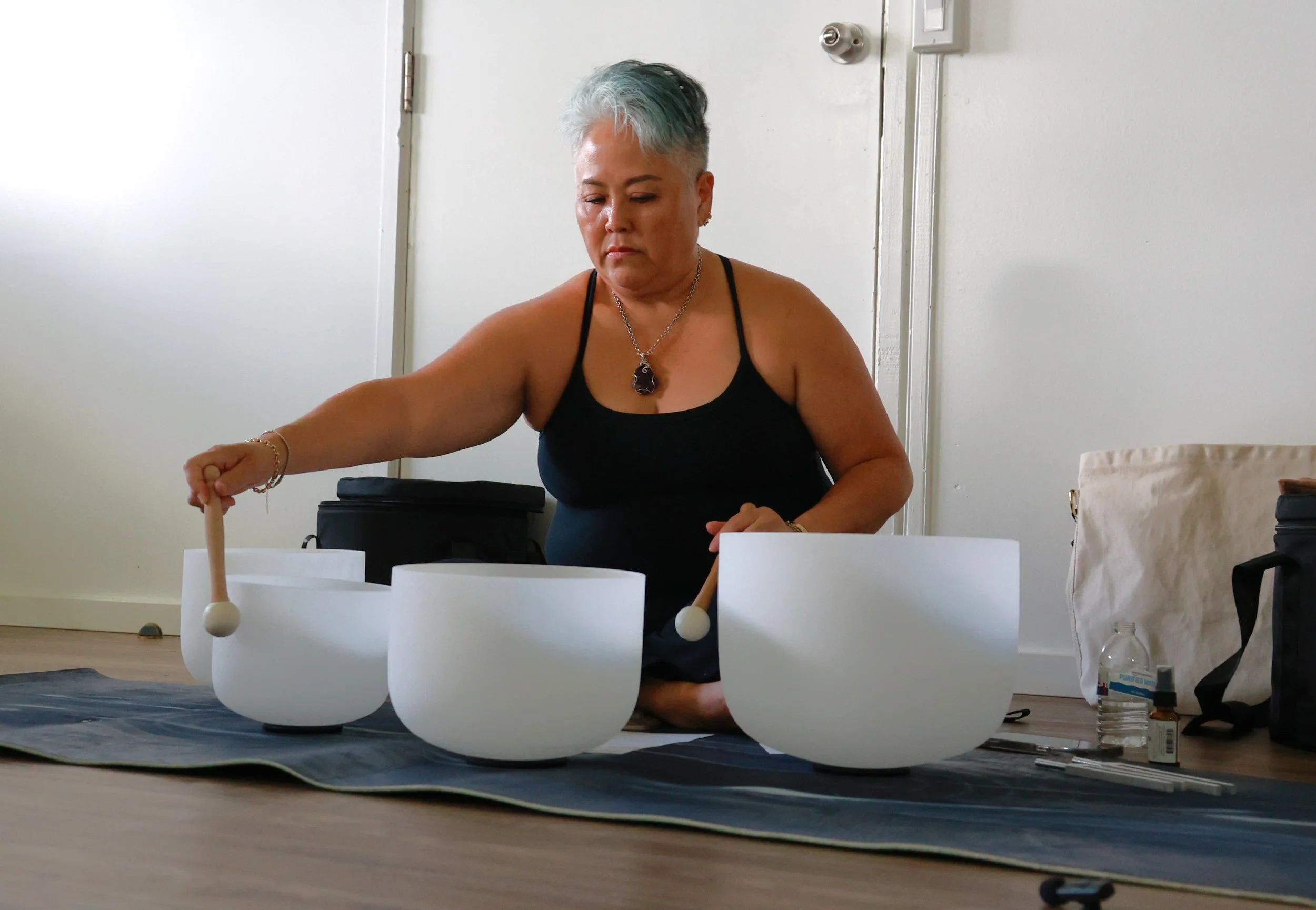 Sound Bath