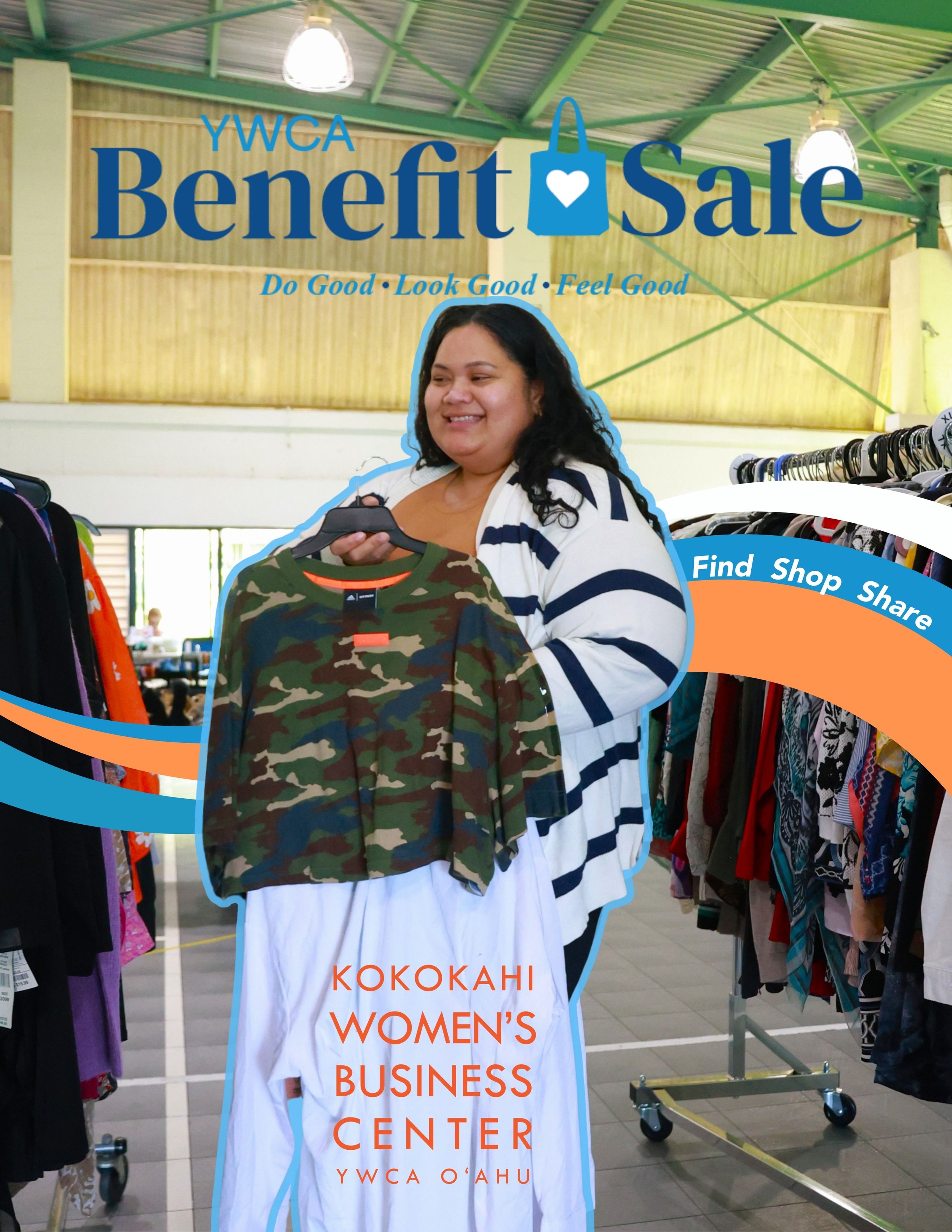 "Lei of Love" Benefit Sale and Vendor Market