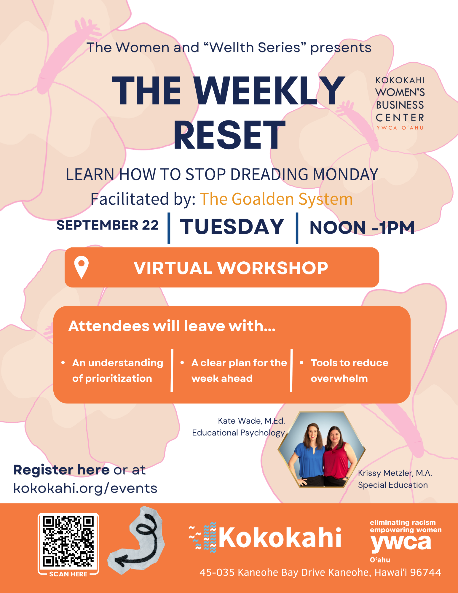 The Weekly Reset