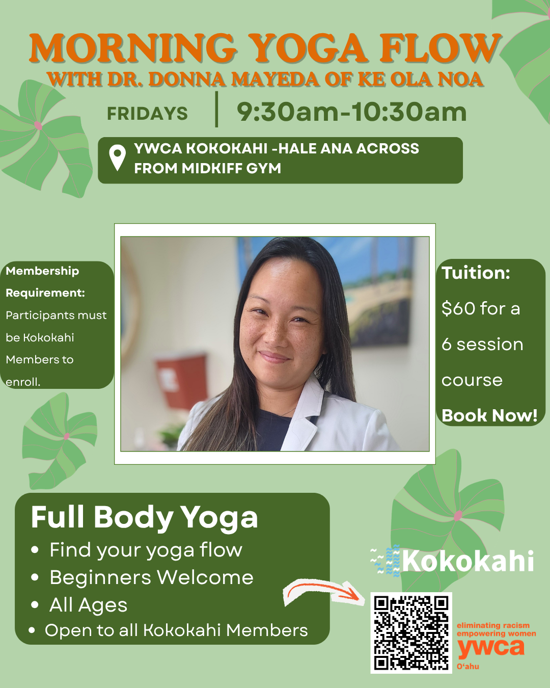 Morning Flow Yoga 
