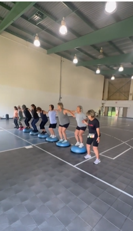 Functional Fitness
