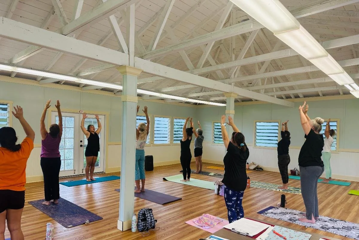 Midday Reset Yoga