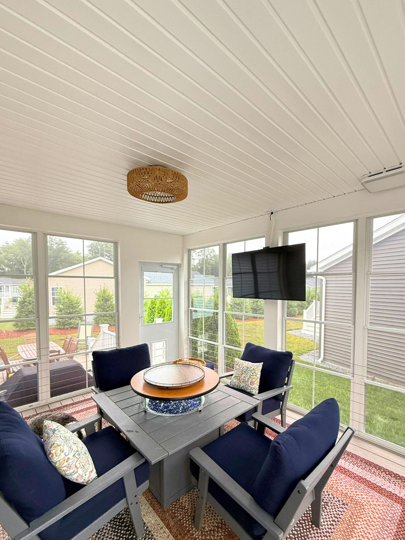 Decks, Porches & Sunrooms