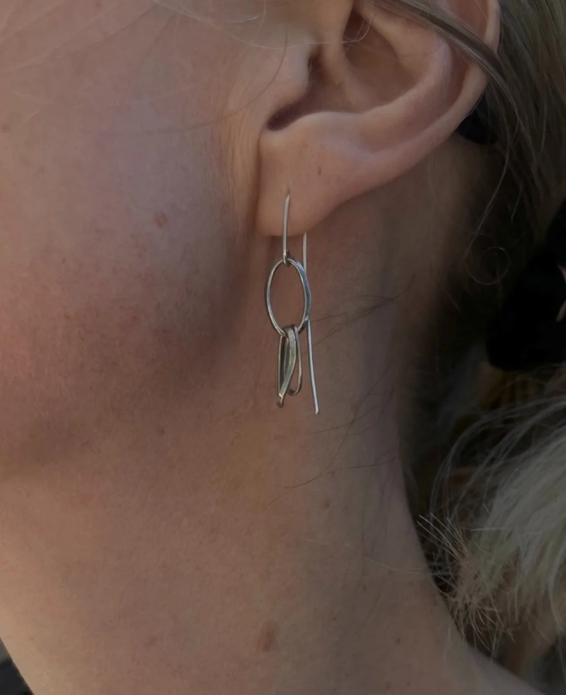 Sundance Earring Double