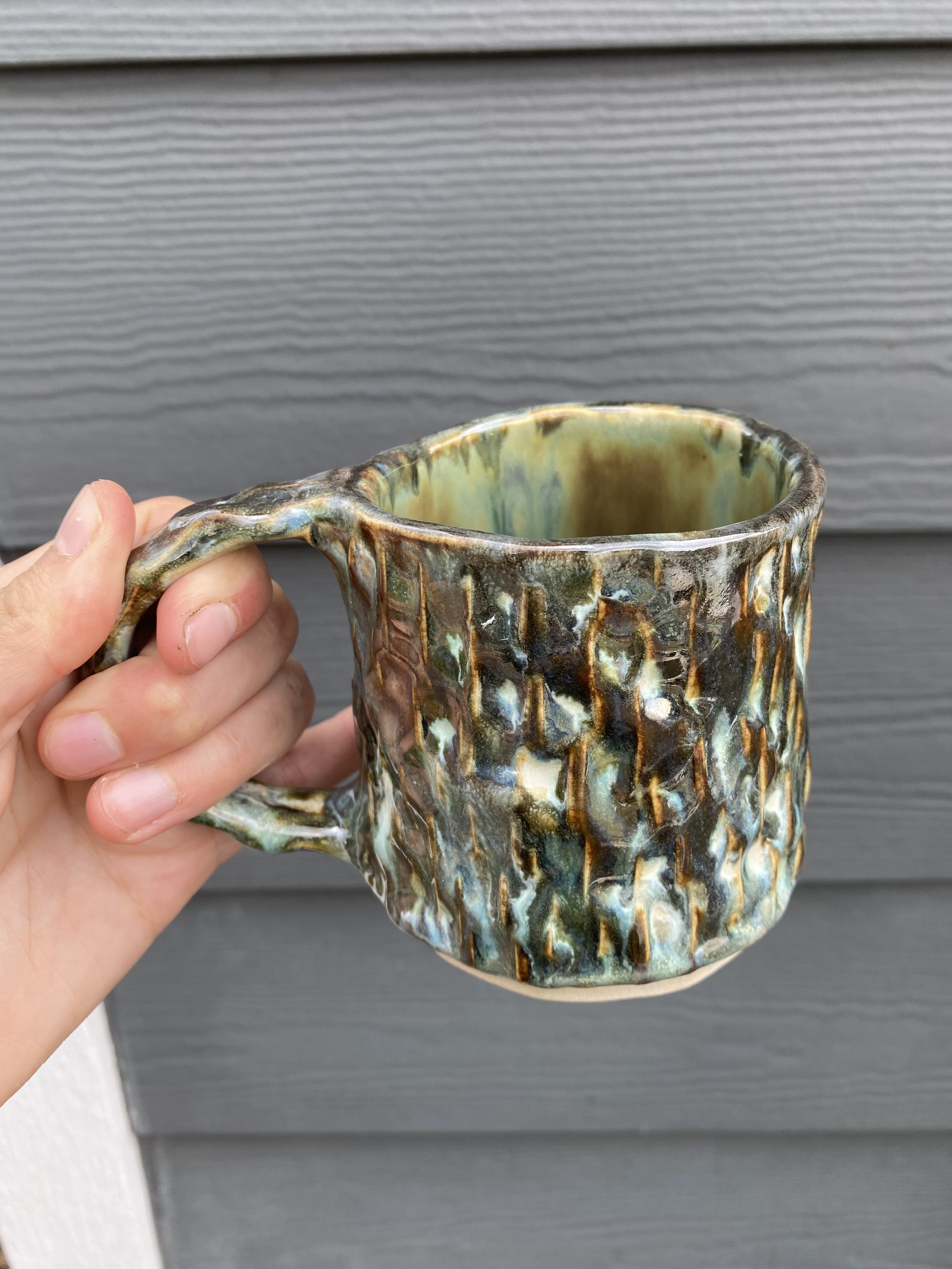 Sea Steps Mug