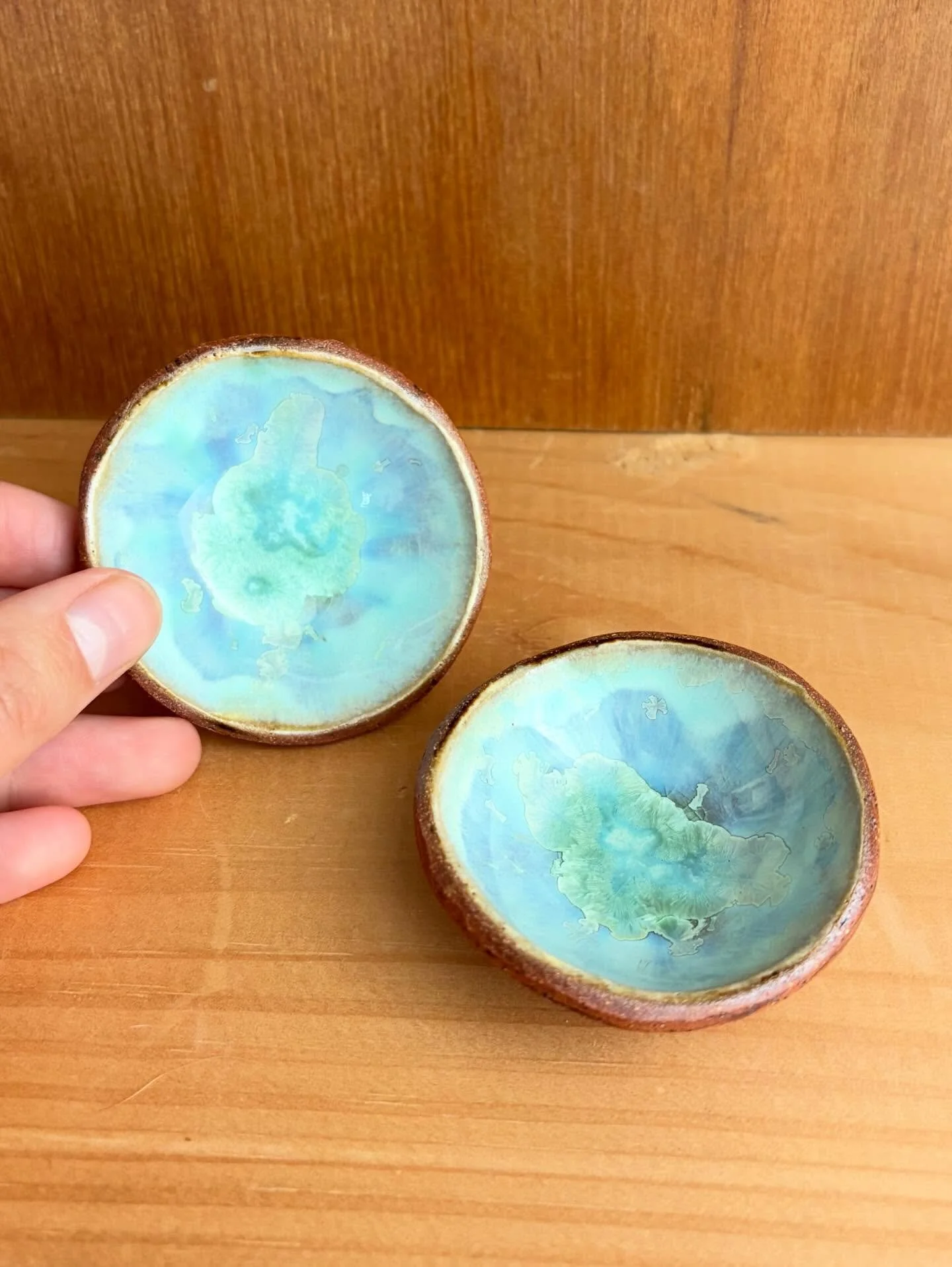 💎crystal ring dishes💍