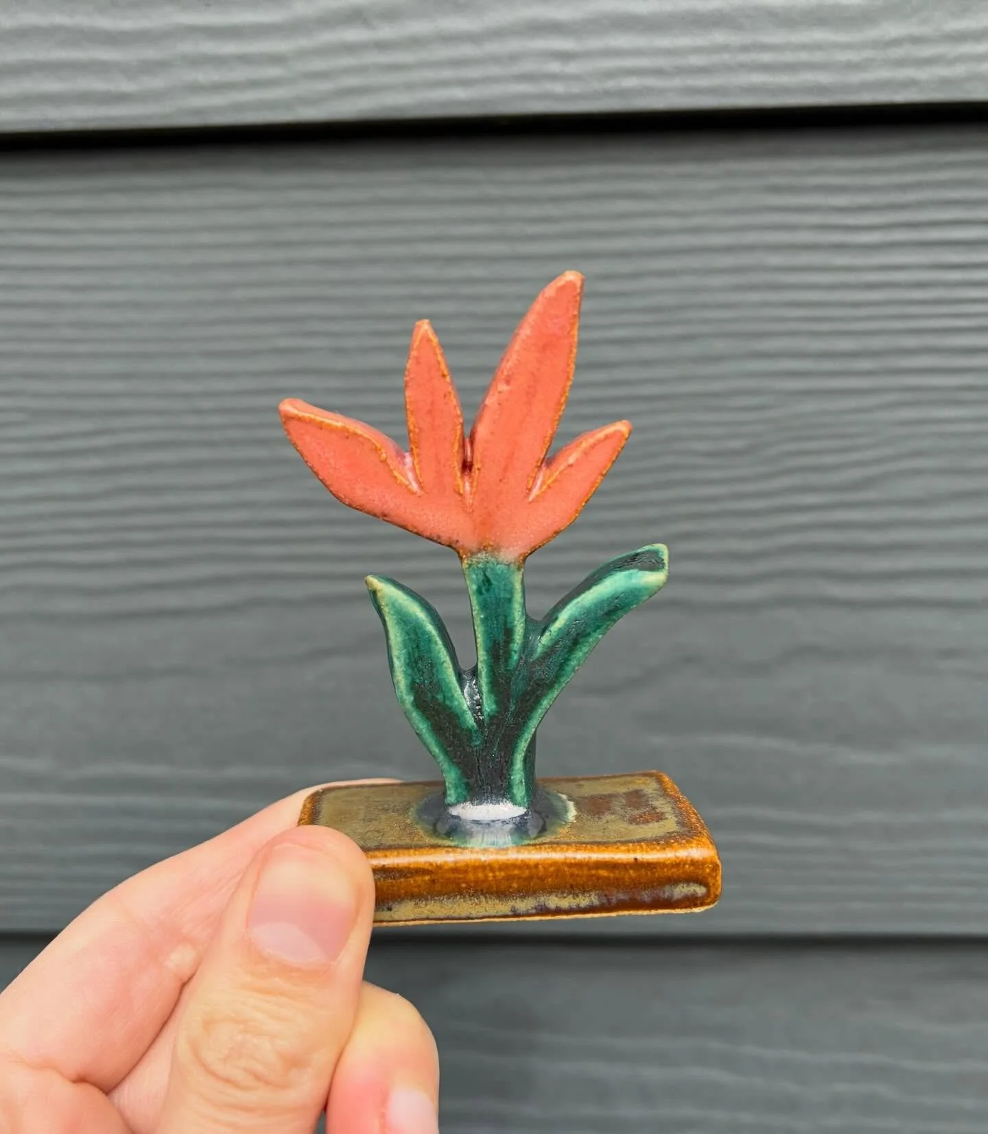 I like this color combo 😊🌷