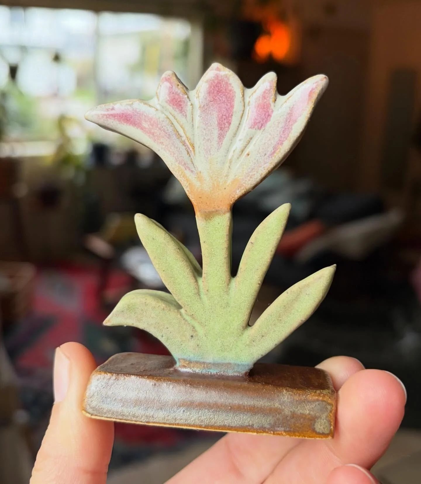 I like this one! But she broke. Oops. Now i get to keep her! (Super glue should work)