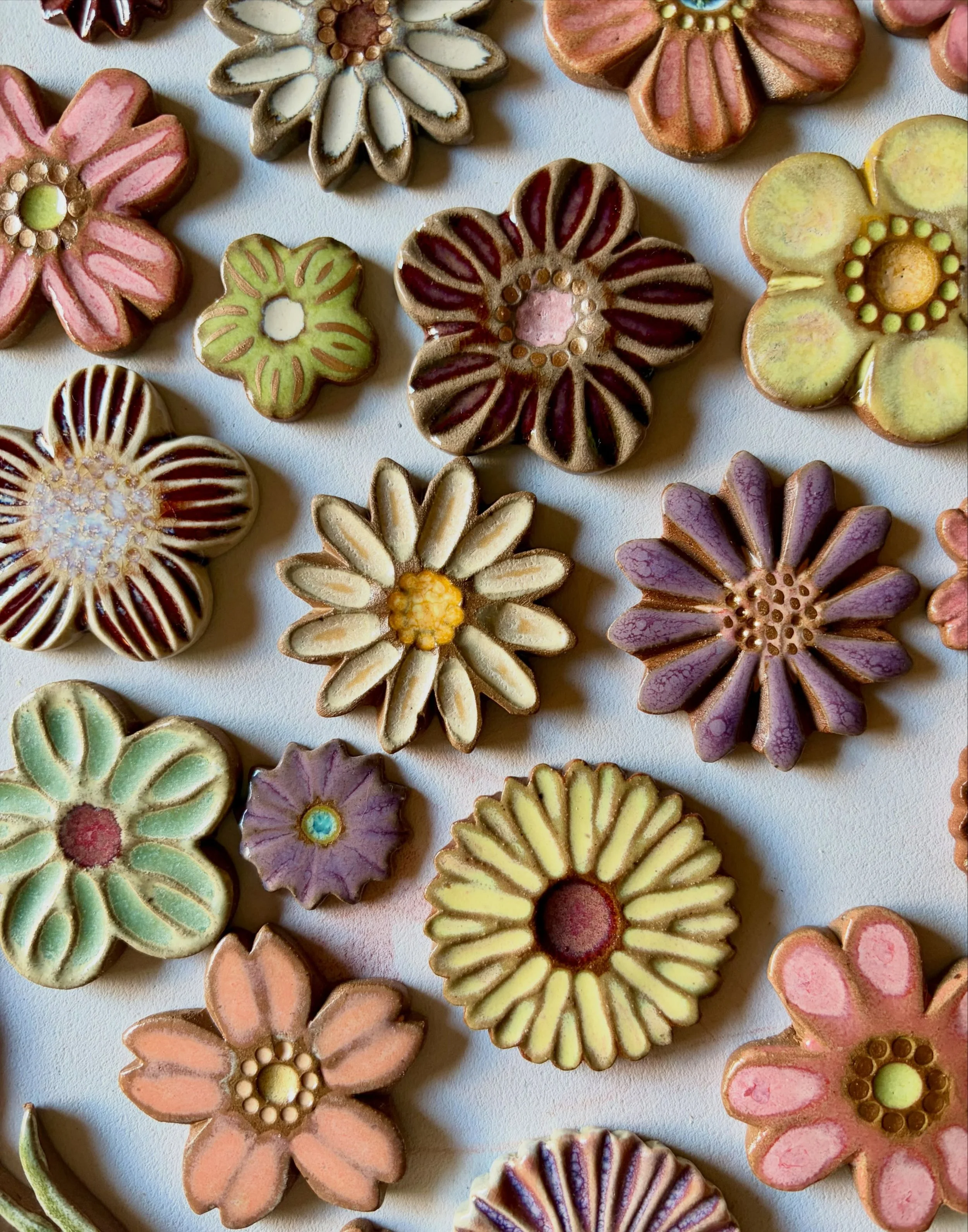 🪻🌼 🌸 🌻 soon to be magnets!! 🔜 🧲 😁