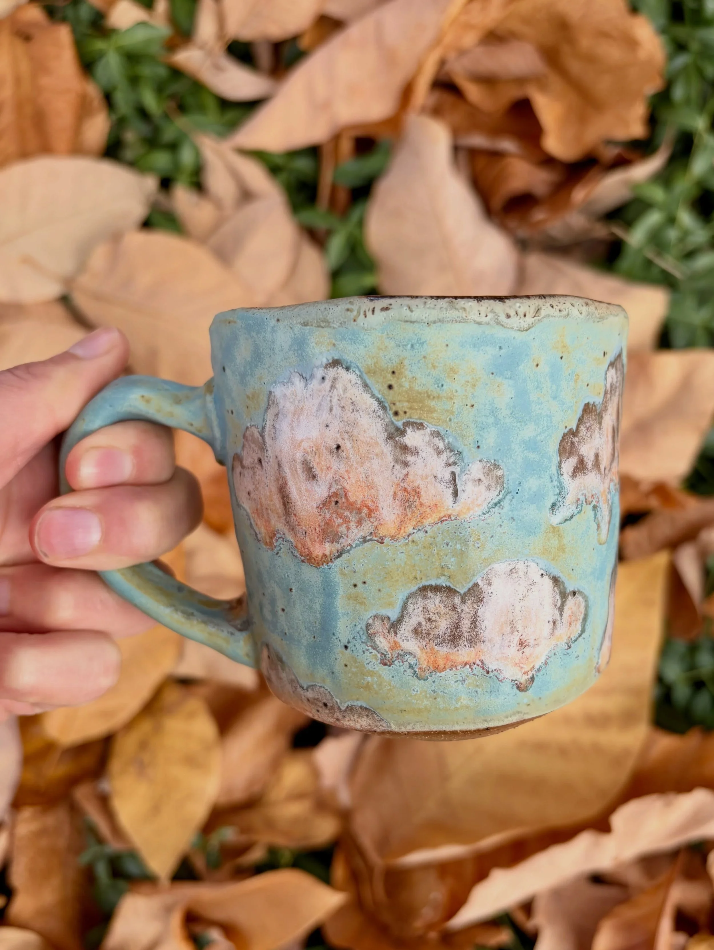 fall clouds 🍂🌥️