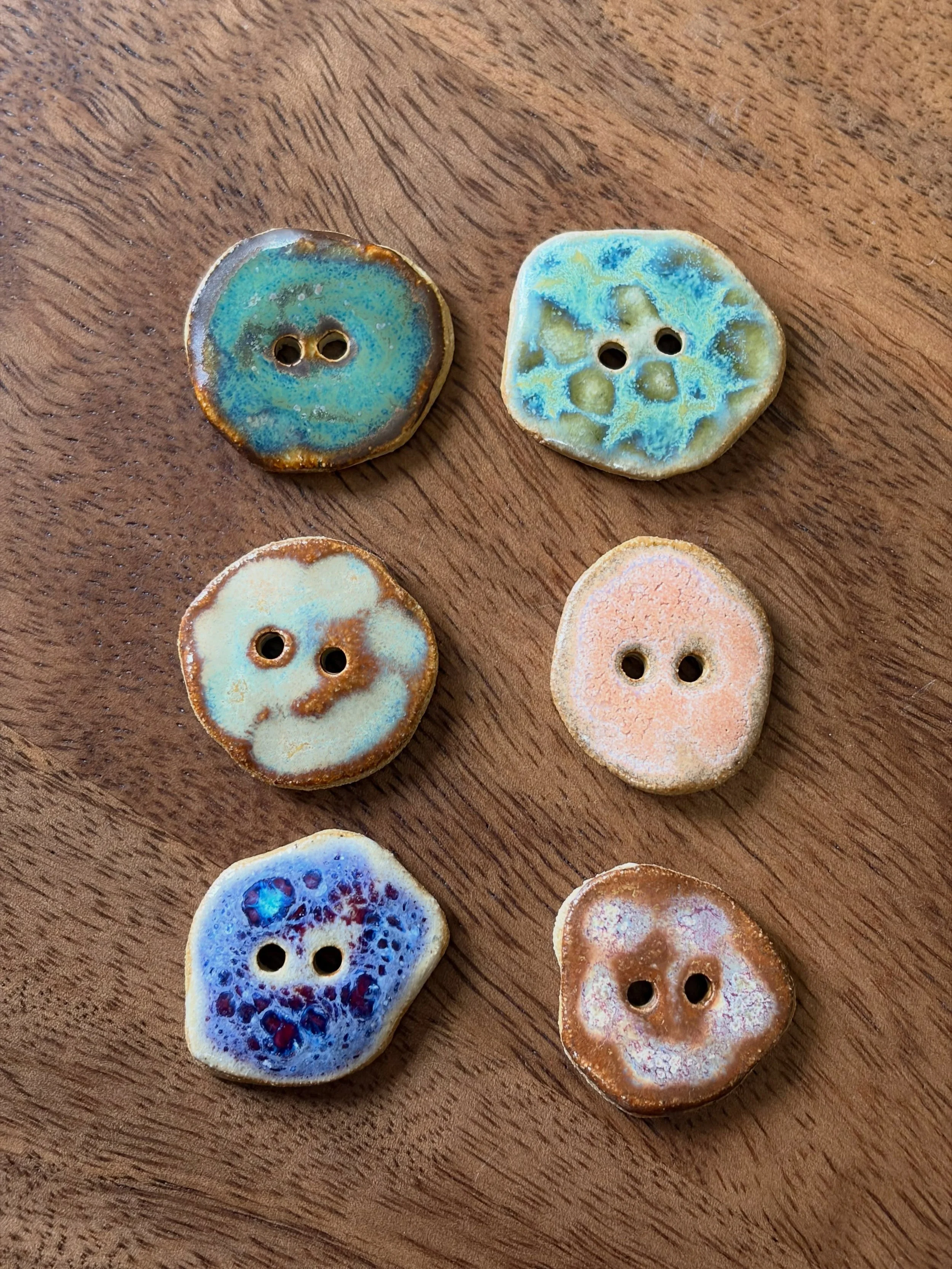 New buttons 🪡🧵