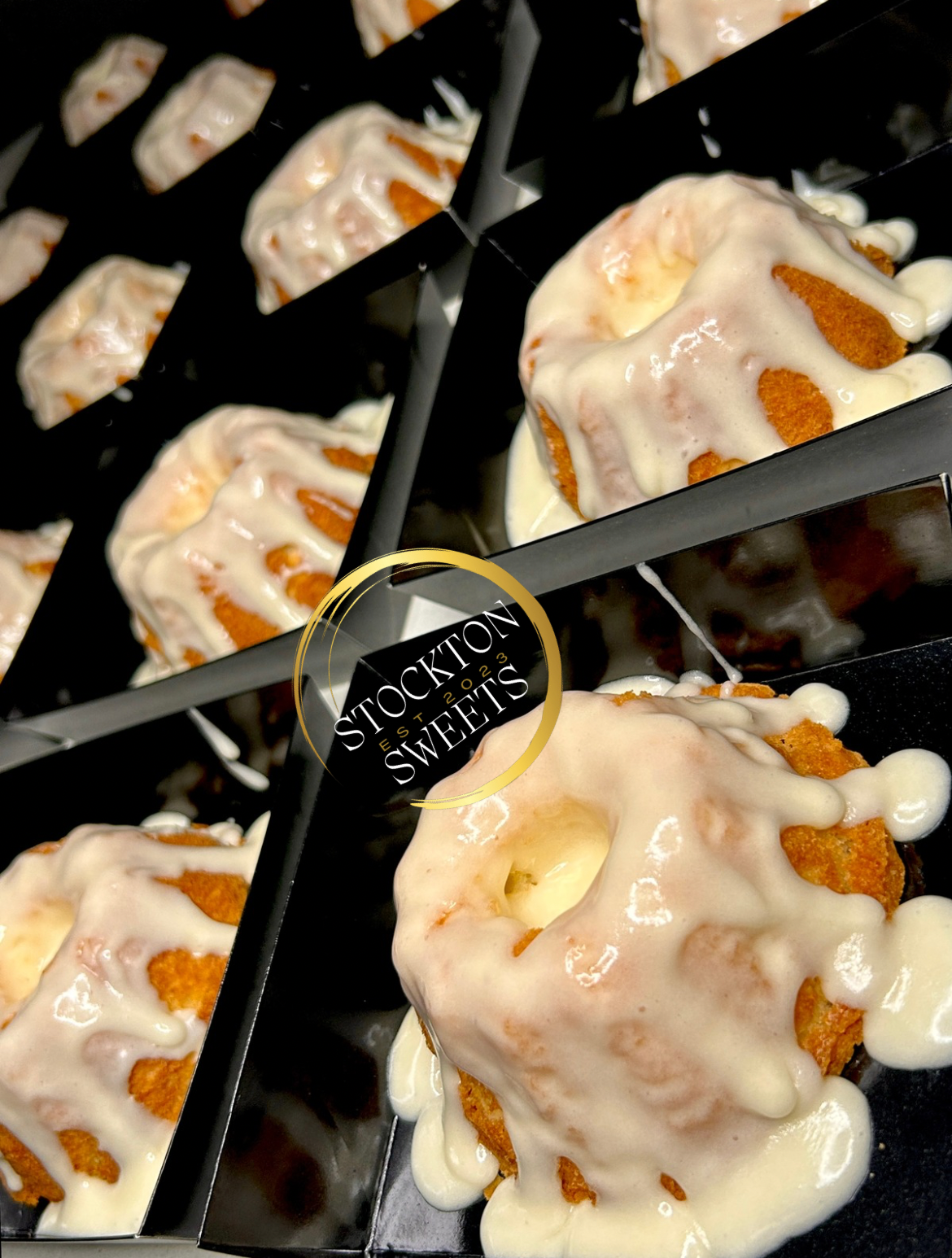 Stockton's Traditional Mini Pound Cake