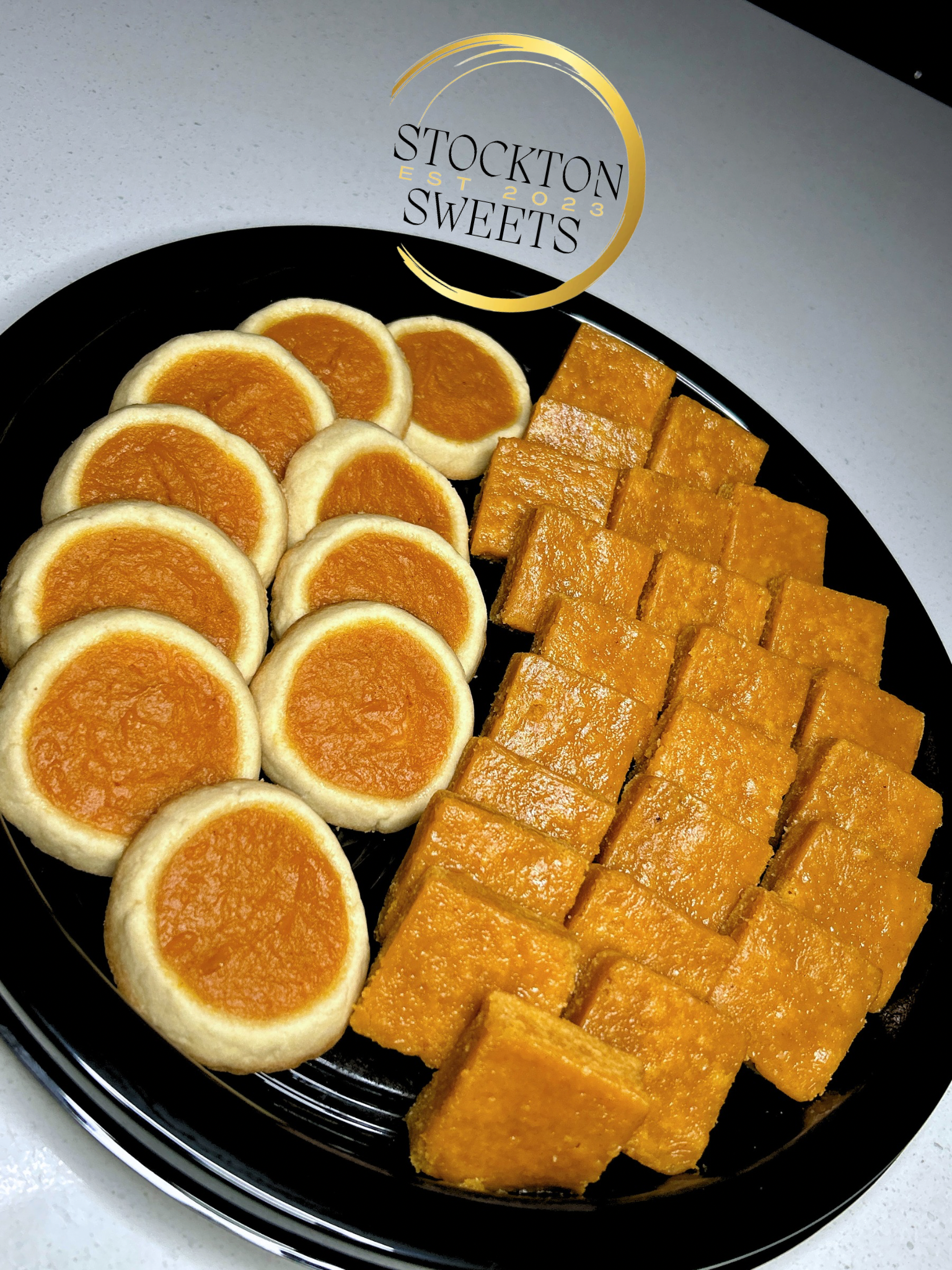 Stockton's Signature Platter