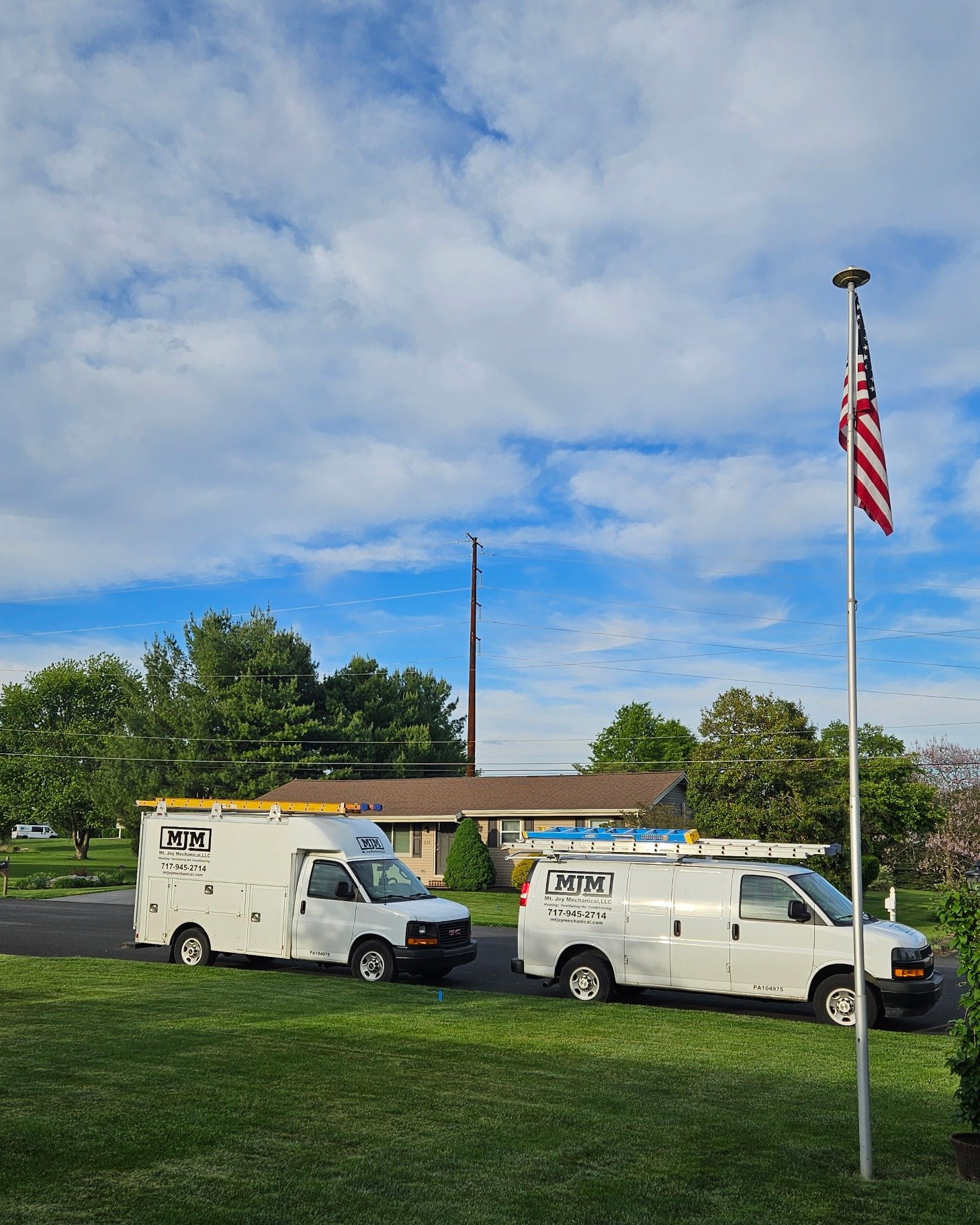Ready to serve 😎

Mt Joy Mechanical is a trusted name in HVAC Services in Lancaster County. Call 717-945-2714 or visit our website for services mtjoymechanical.com

#mtjoymechanical #mtjoyhvac #hvacmtjoy #mtjoypa #mtjoypennsylvania #furnacemaintence
