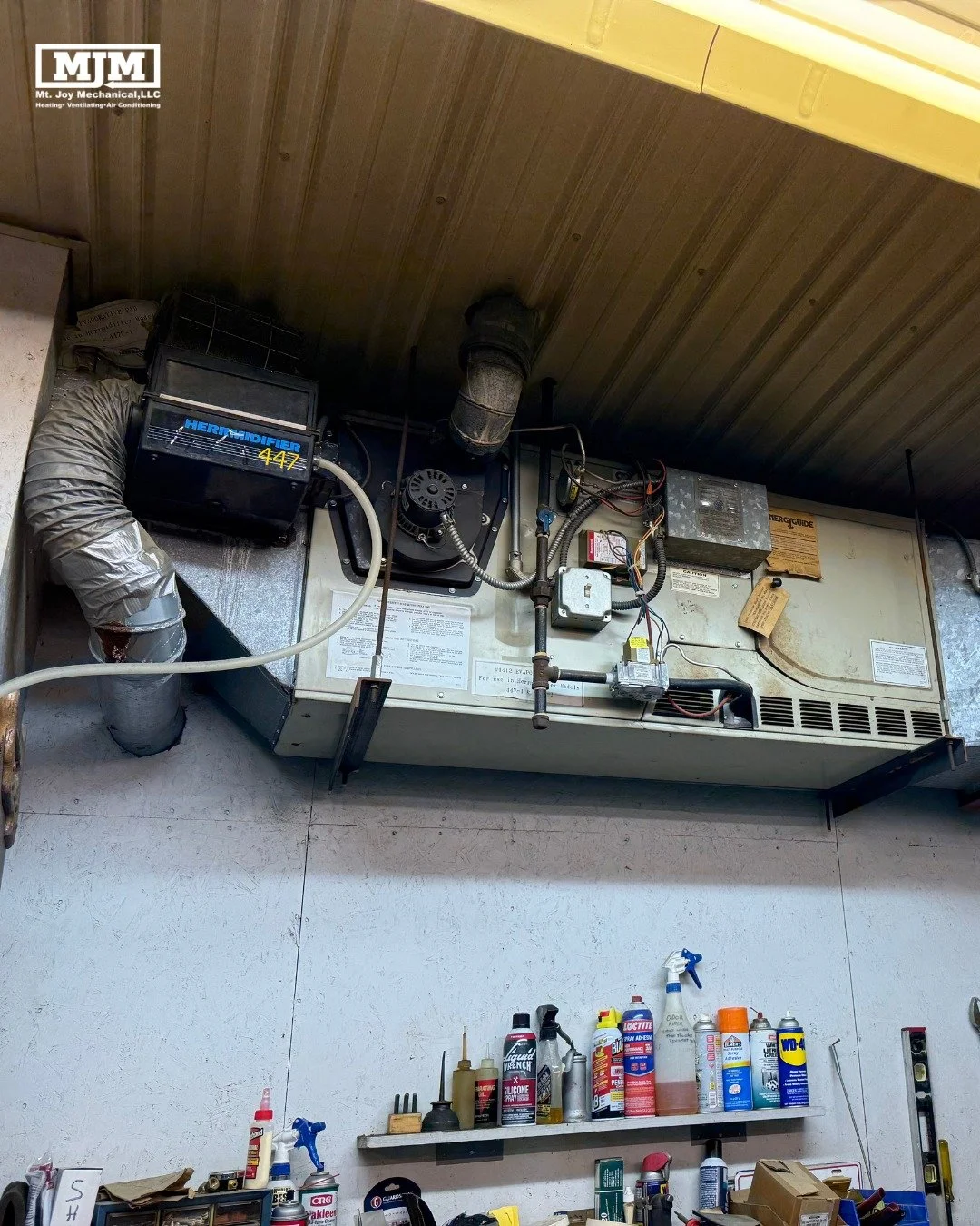 Maintenance is crucial. The longevity of your AC or furnace depends on regular maintenance. Call our experts for peace of mind and to help extend the life of your heater and cooling systems.

Mt Joy Mechanical is a trusted name in HVAC Services in La