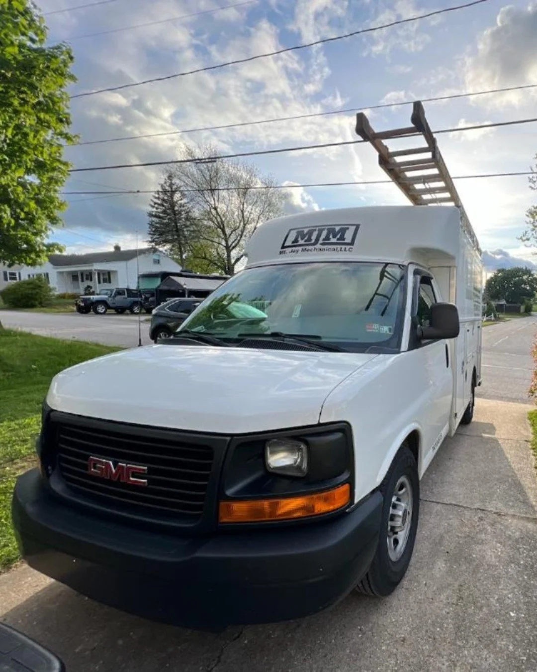 Have you seen our van out in the wild? DM us a pic or video of our van when you see it! 

Schedule your AC Tune-up today:
mtjoymechanical.com/air-conditioning

Mt Joy Mechanical is a trusted name in HVAC Services in Lancaster County. Call 717-945-271