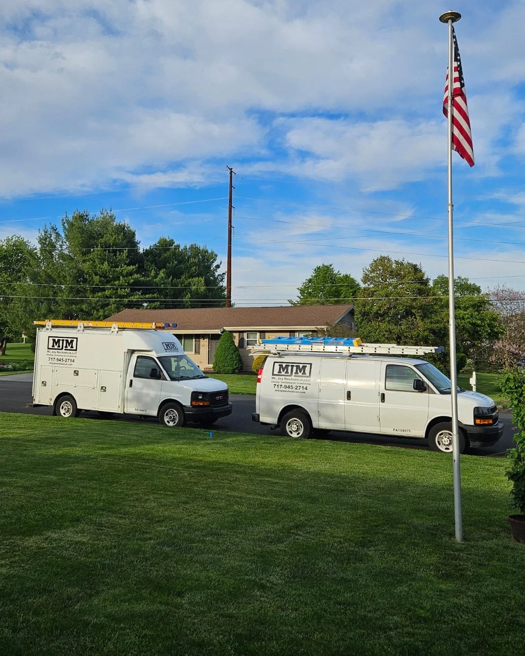 There&rsquo;s no place like home.

We&rsquo;re proud to help keep families throughout Lancaster County and beyond comfortable through hot Pennsylvania summers, cold winter mornings, forest fire smoke, and everything in between.

To every customer who