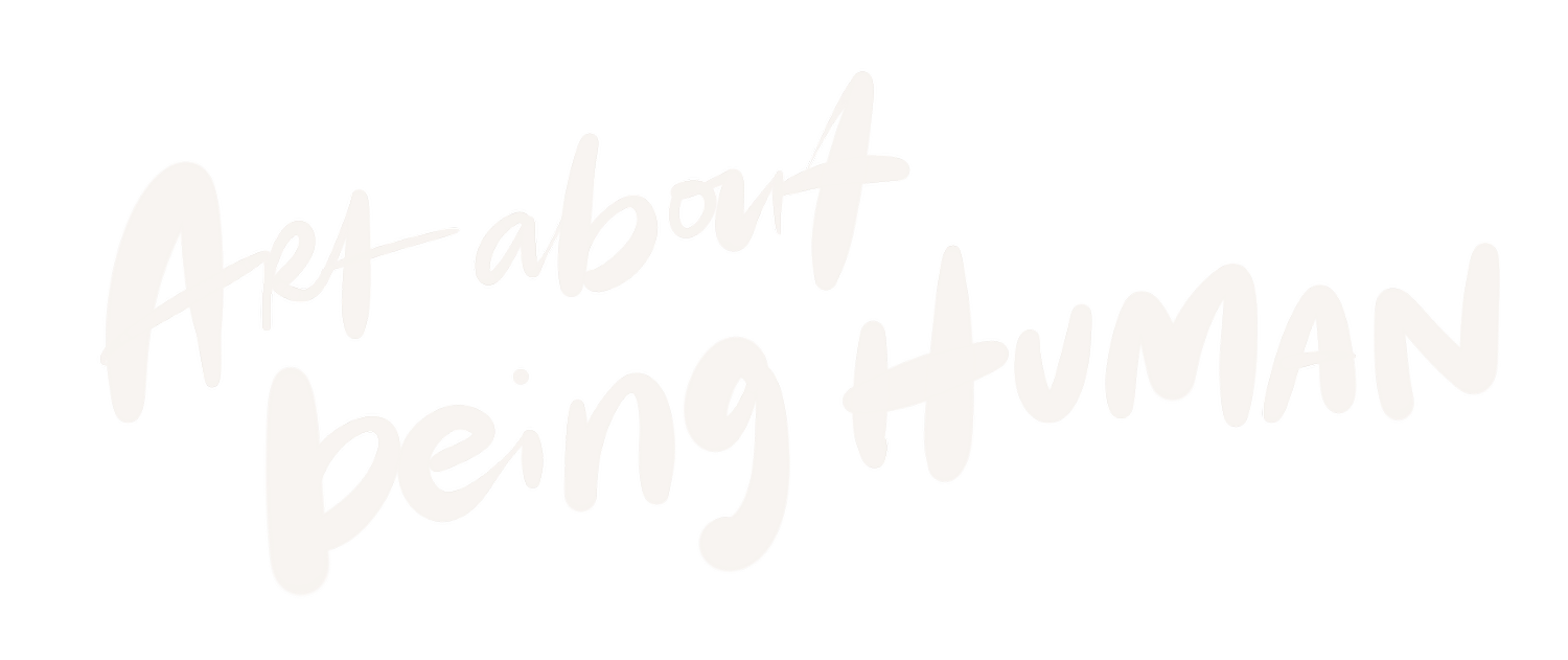 AMBER SWANSON  – ART ABOUT BEING HUMAN