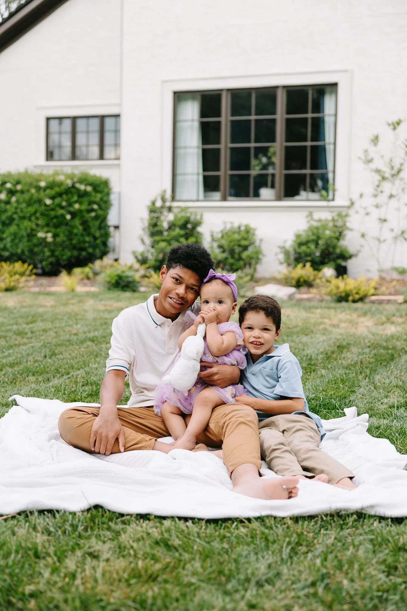 Family Portraits