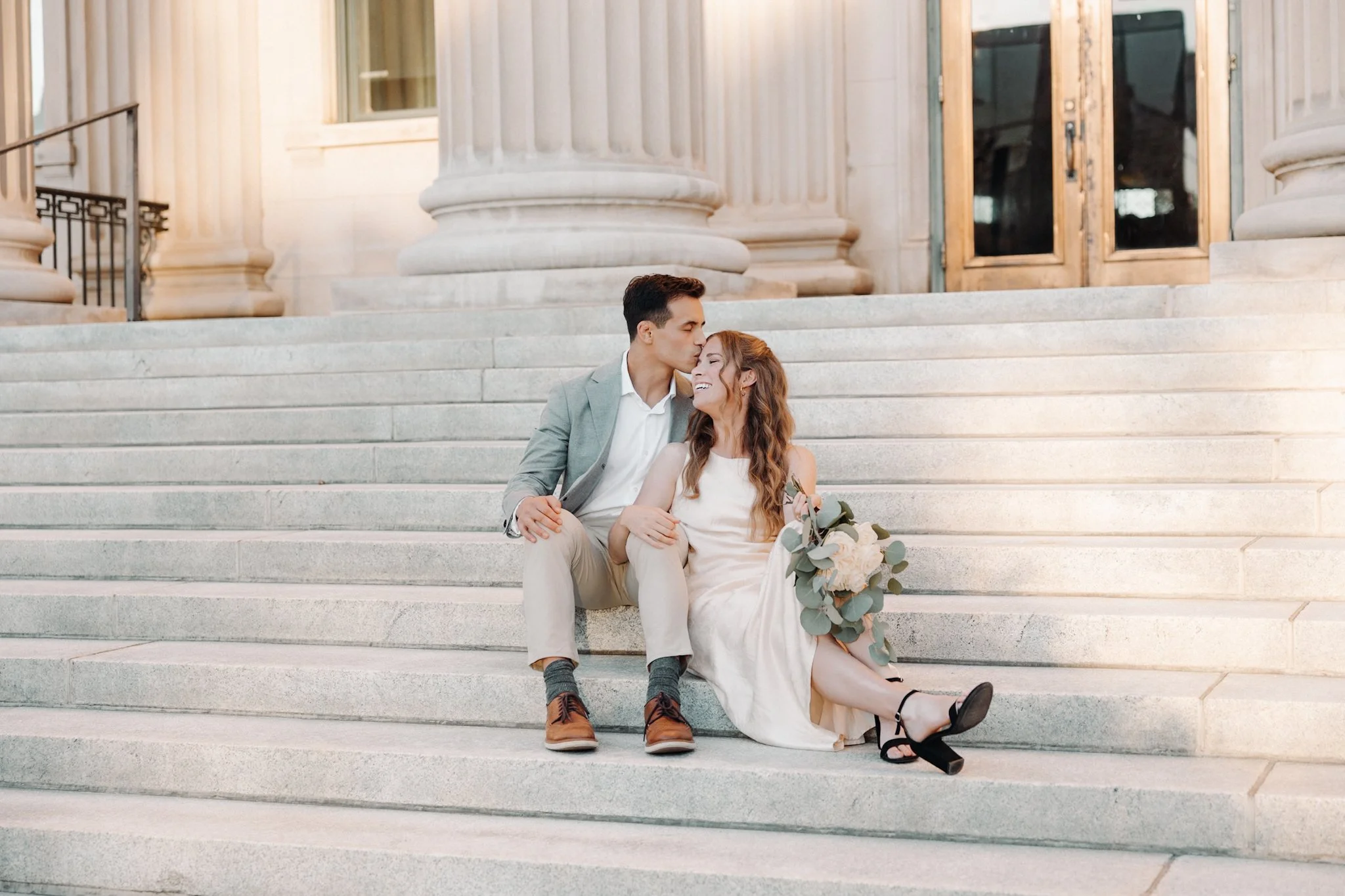 Faith + Melvin