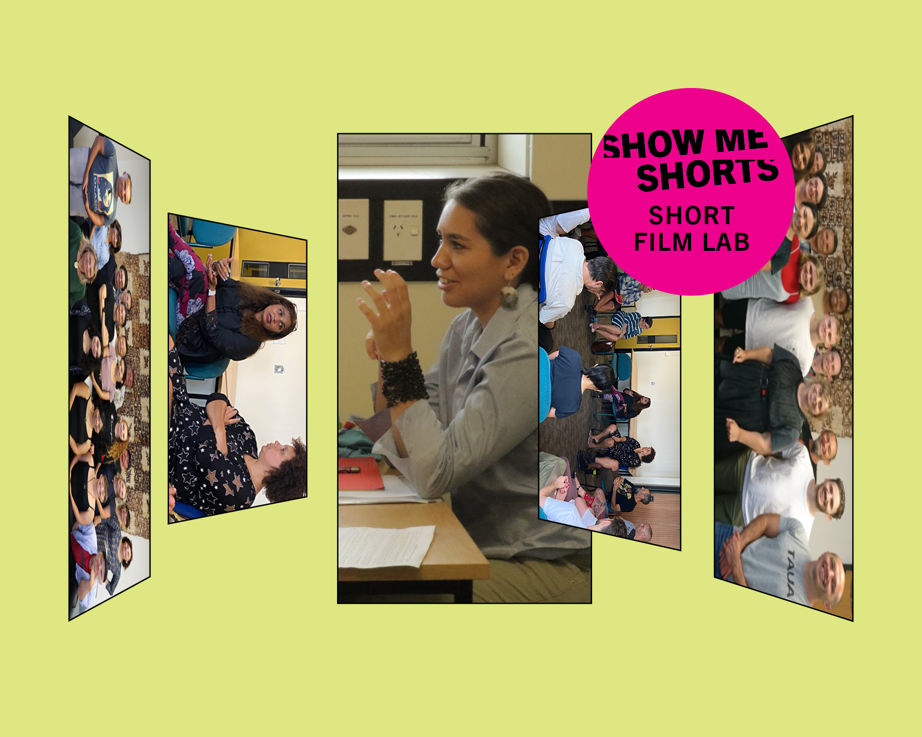 Short Film Lab Call for Entries