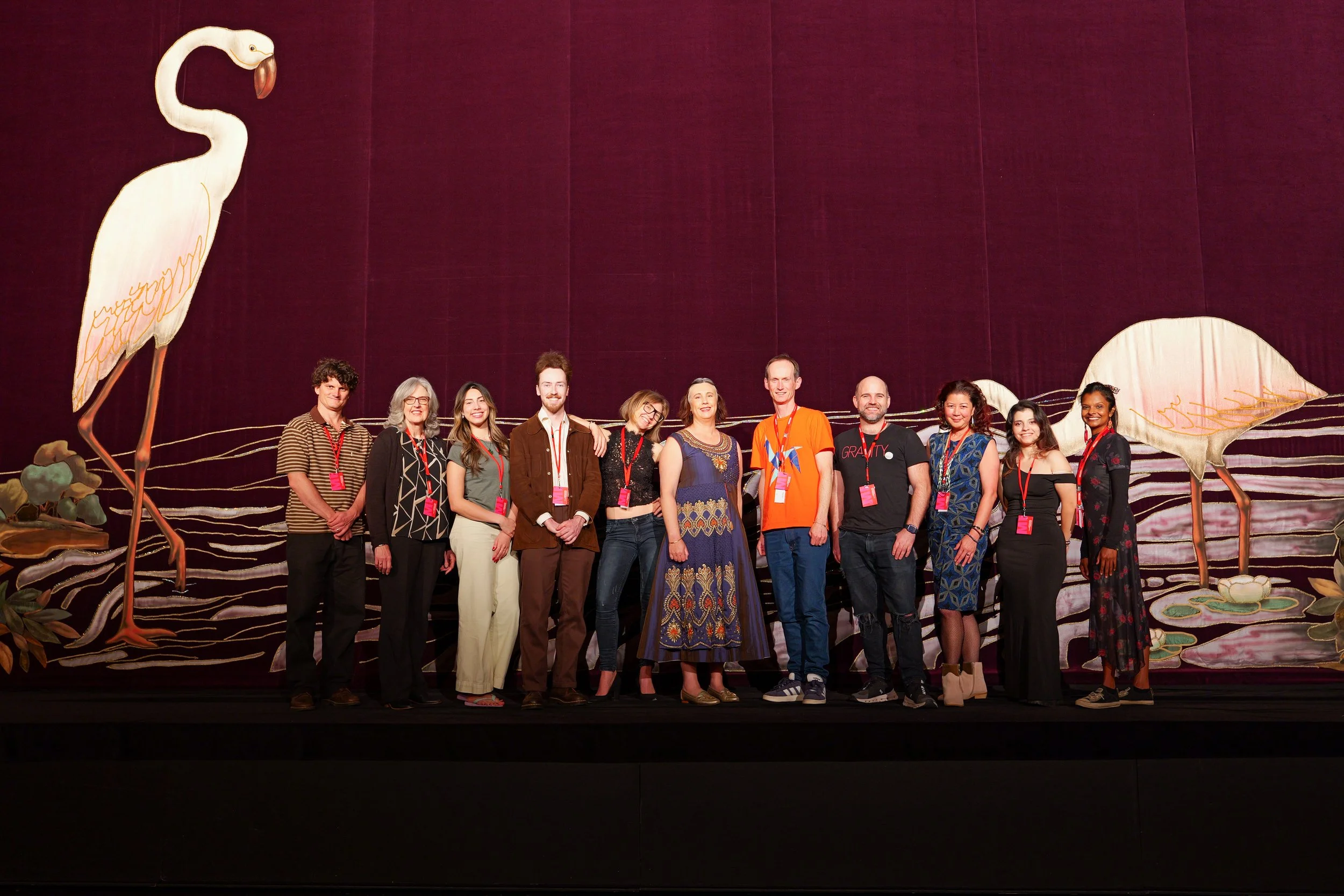 Volunteer Film Festival Programmers wanted