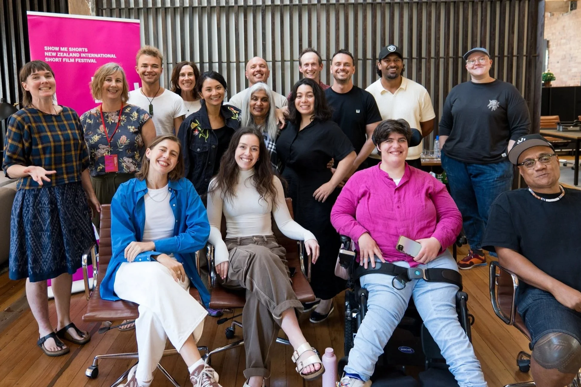 Show Me Shorts selects two projects for new $40,000 Short Film Lab production grants
