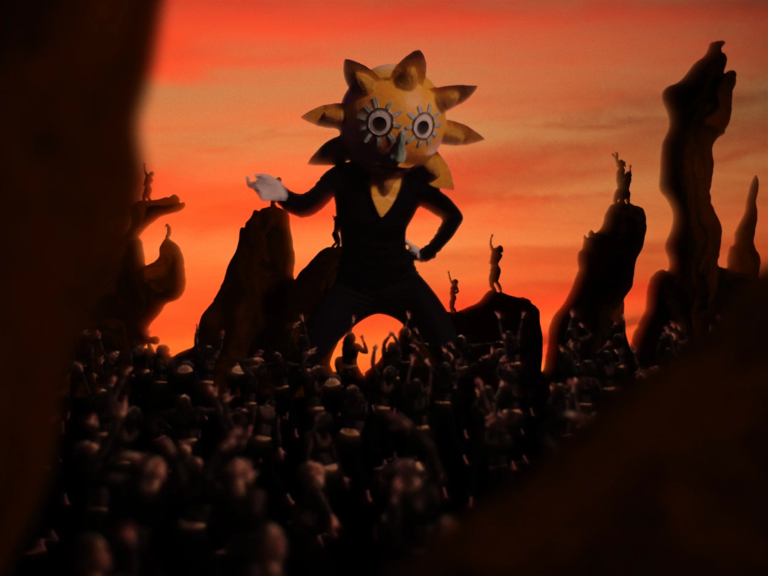 Ed's Sun - Aidan Fine