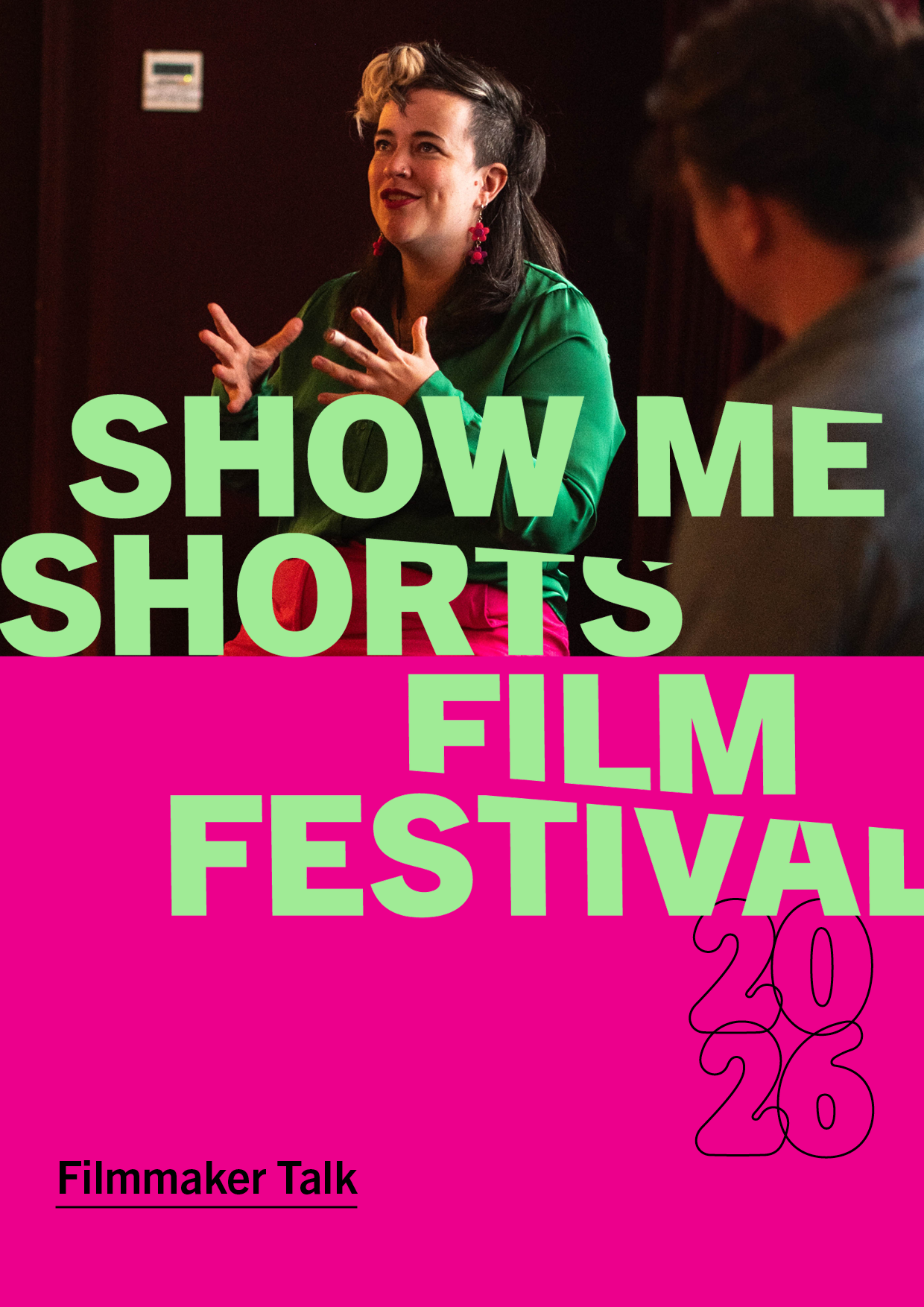 Christchurch Filmmaker Talk 