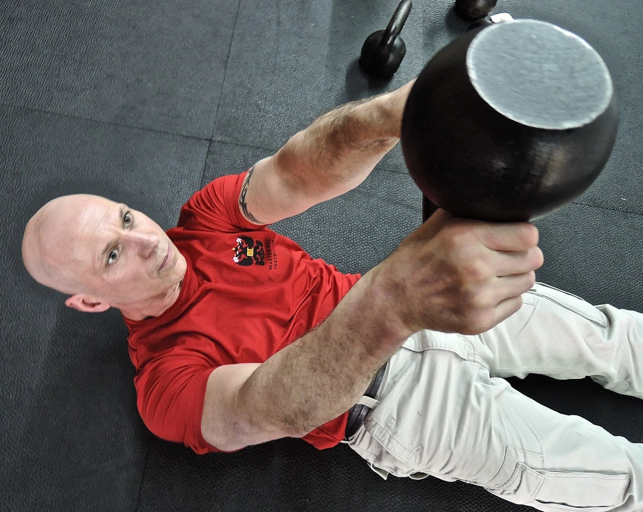 2025 - SCW ORLANDO: the bodybell method, presented by phil ross